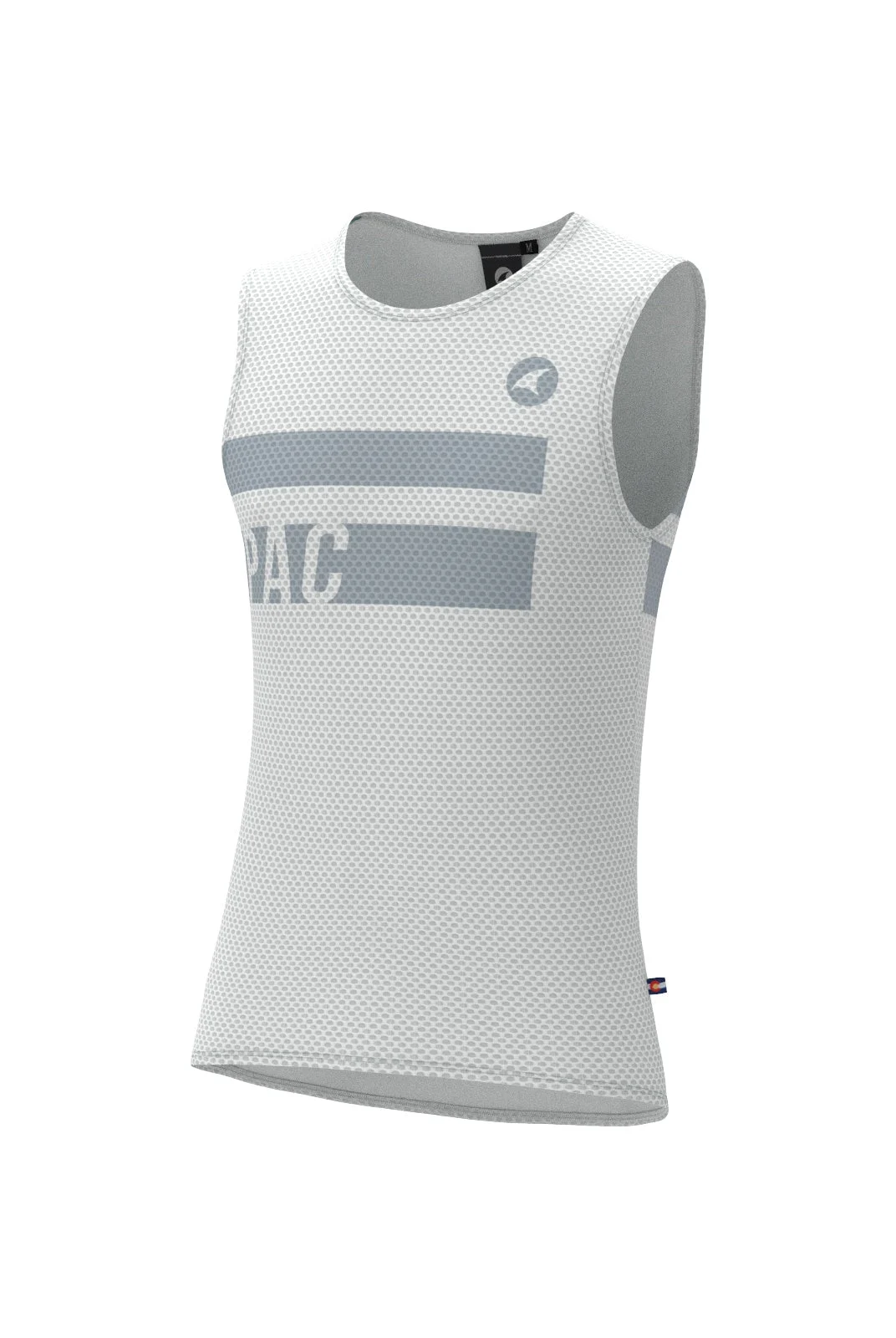 Men's PAC Zero-Weight Sleeveless Base Layer