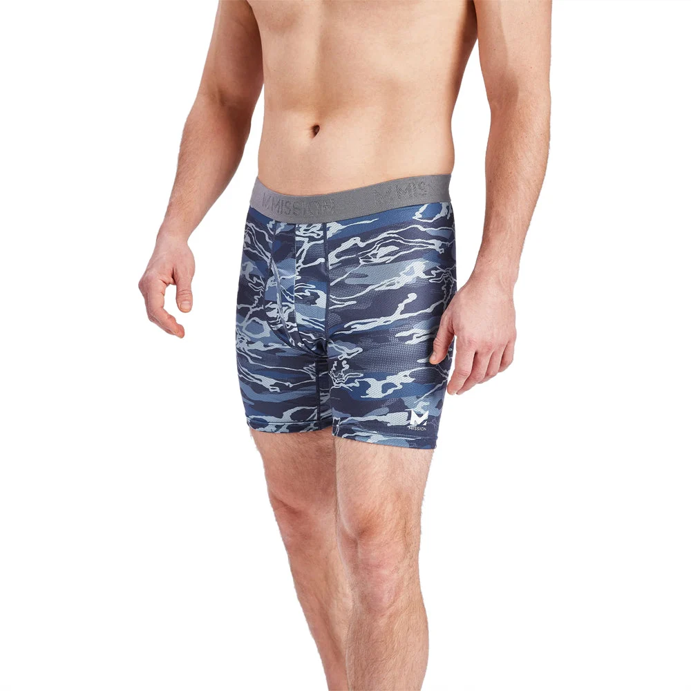 Men's Performance Boxer Brief 3-Pack