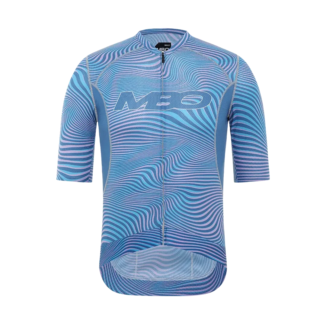 Men's Pro Reflective Jersey SC601