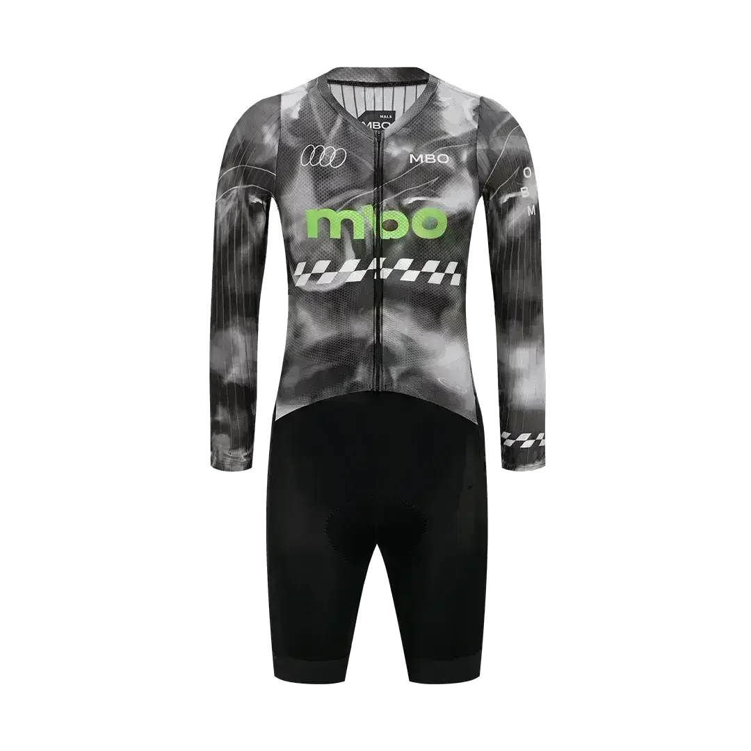 Men's Pro Team LS Roadsuit TC300