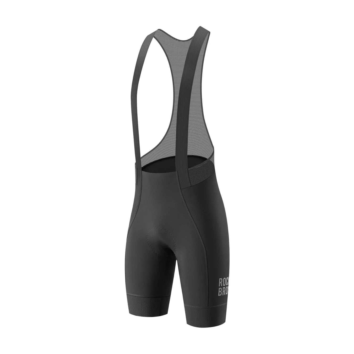 Men's QINGLAN Cycling Bib Shorts with DOLOMITI Pad