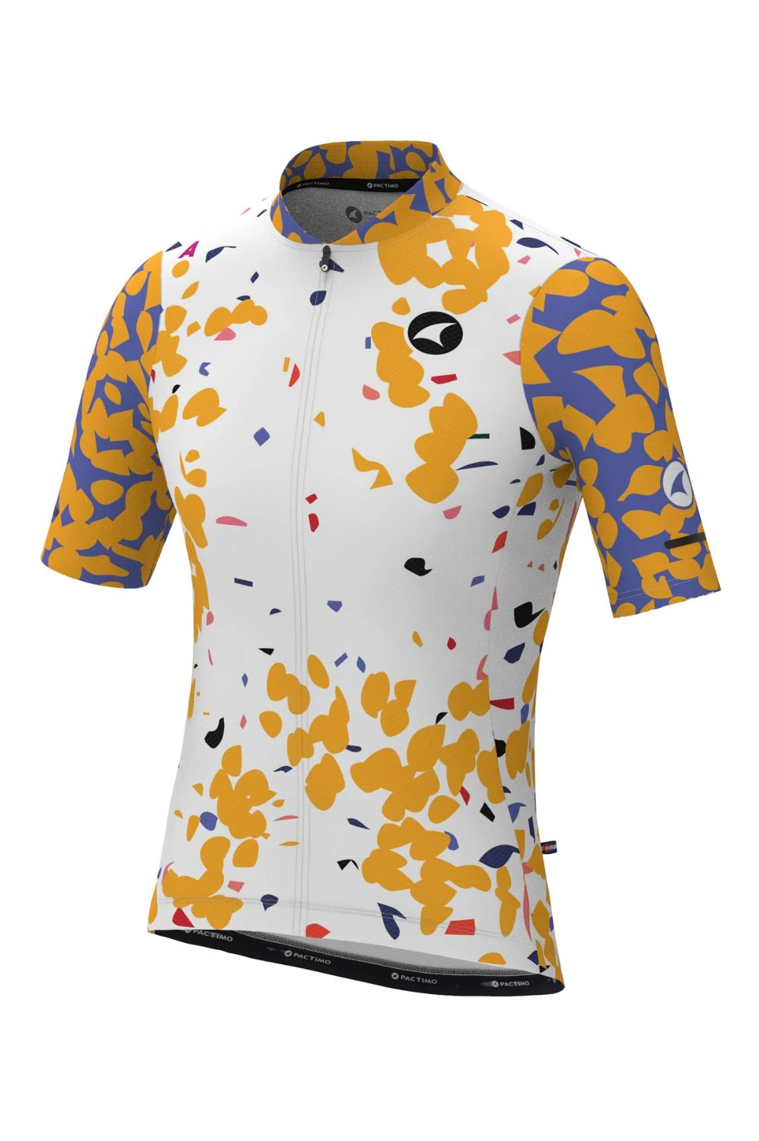 Men's Quaking Aspen Ascent Aero Jersey x Mariery Young