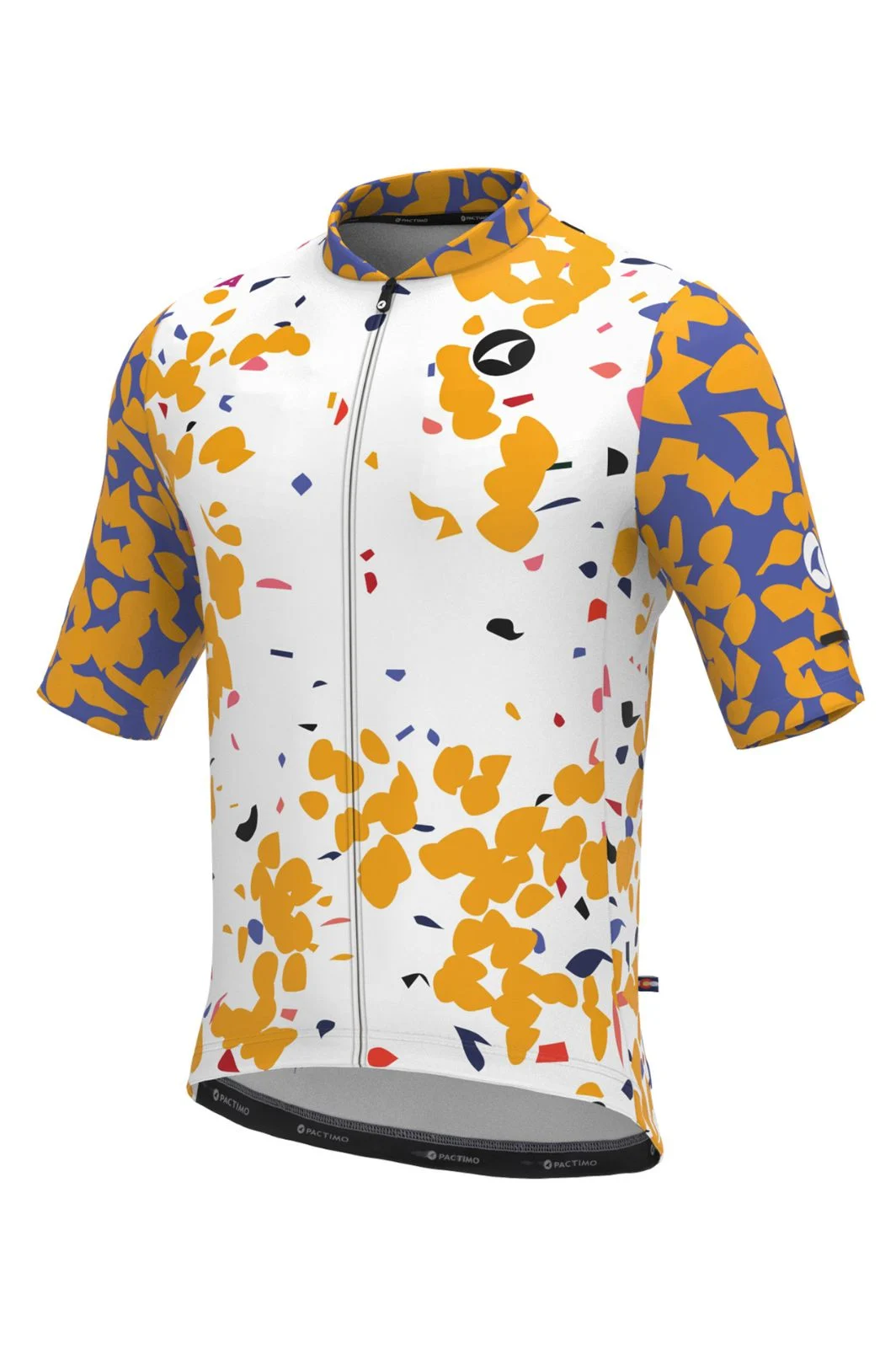 Men's Quaking Aspen Ascent Jersey x Mariery Young
