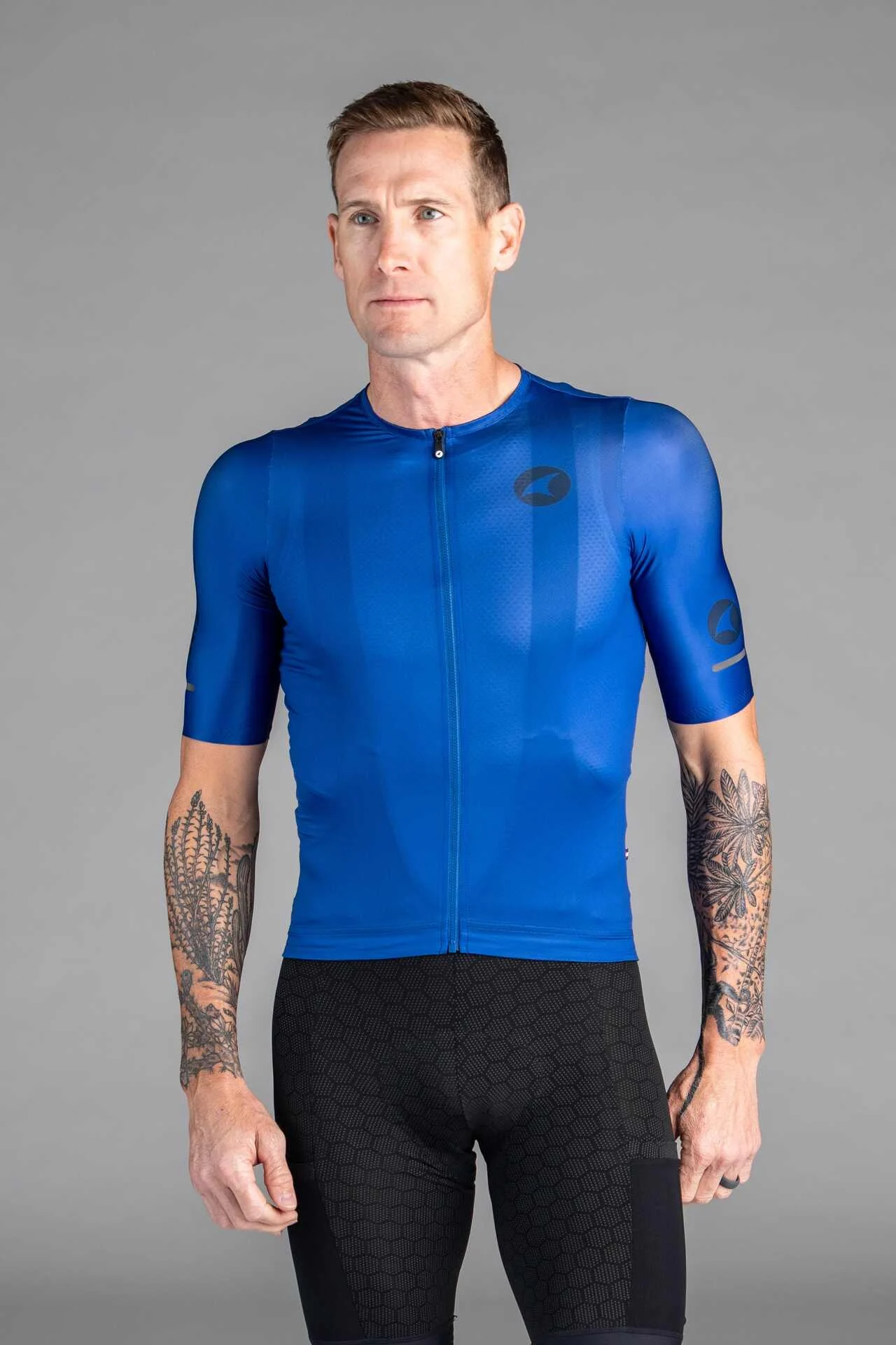 Men's Range Aero Cargo Jersey