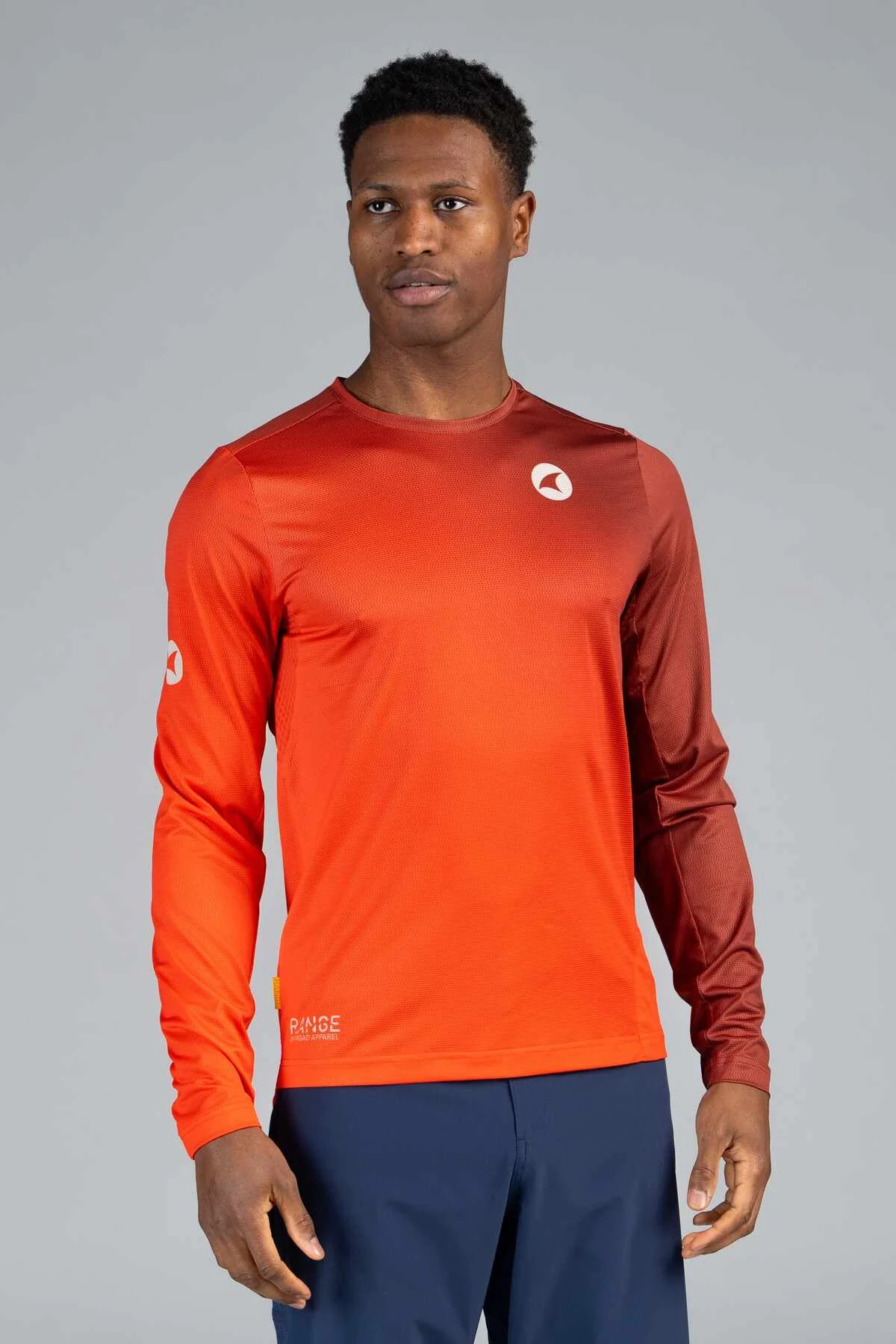 Men's Range Trail Lite Long Sleeve Tee Outlet