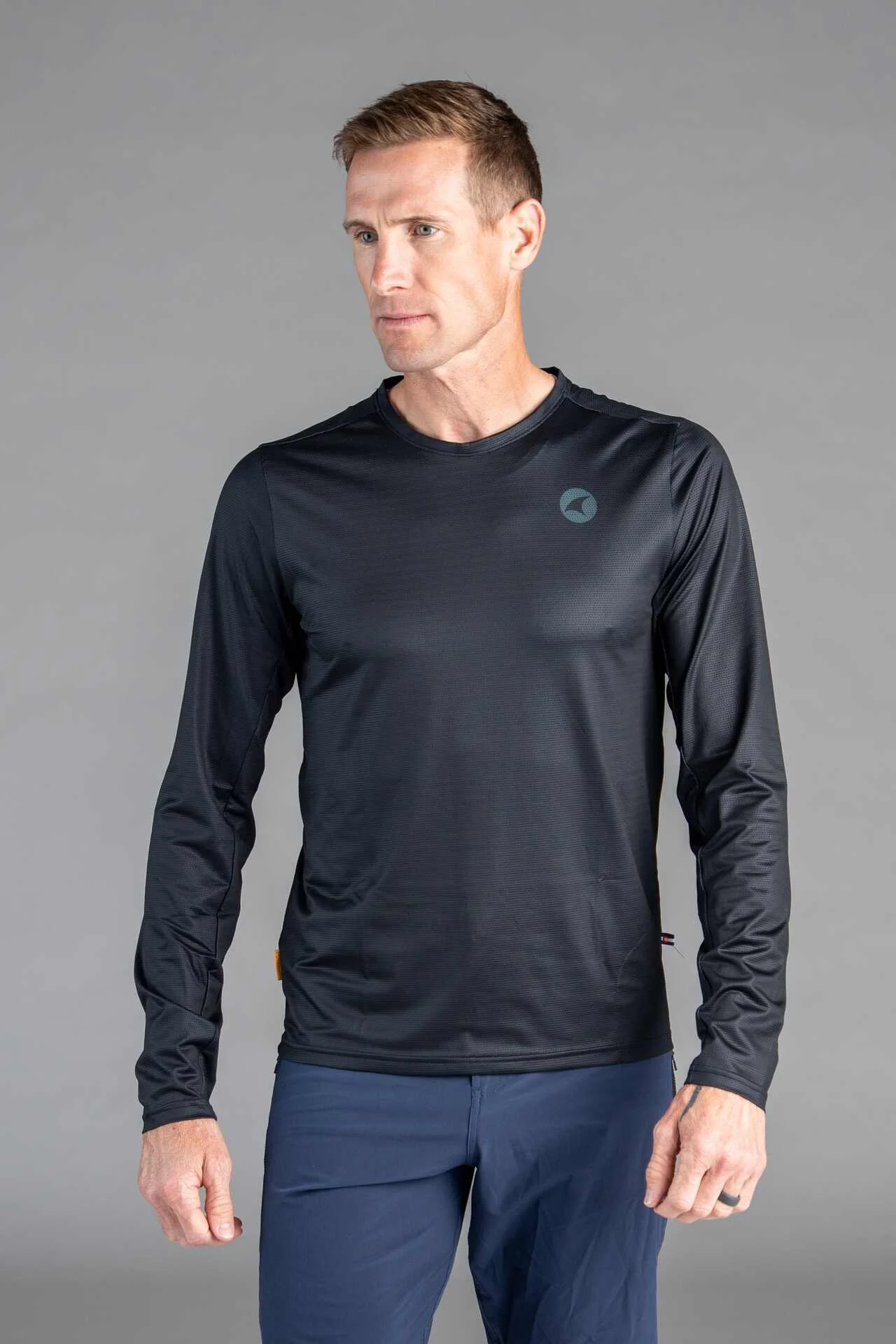 Men's Range Trail Lite Long Sleeve Tee