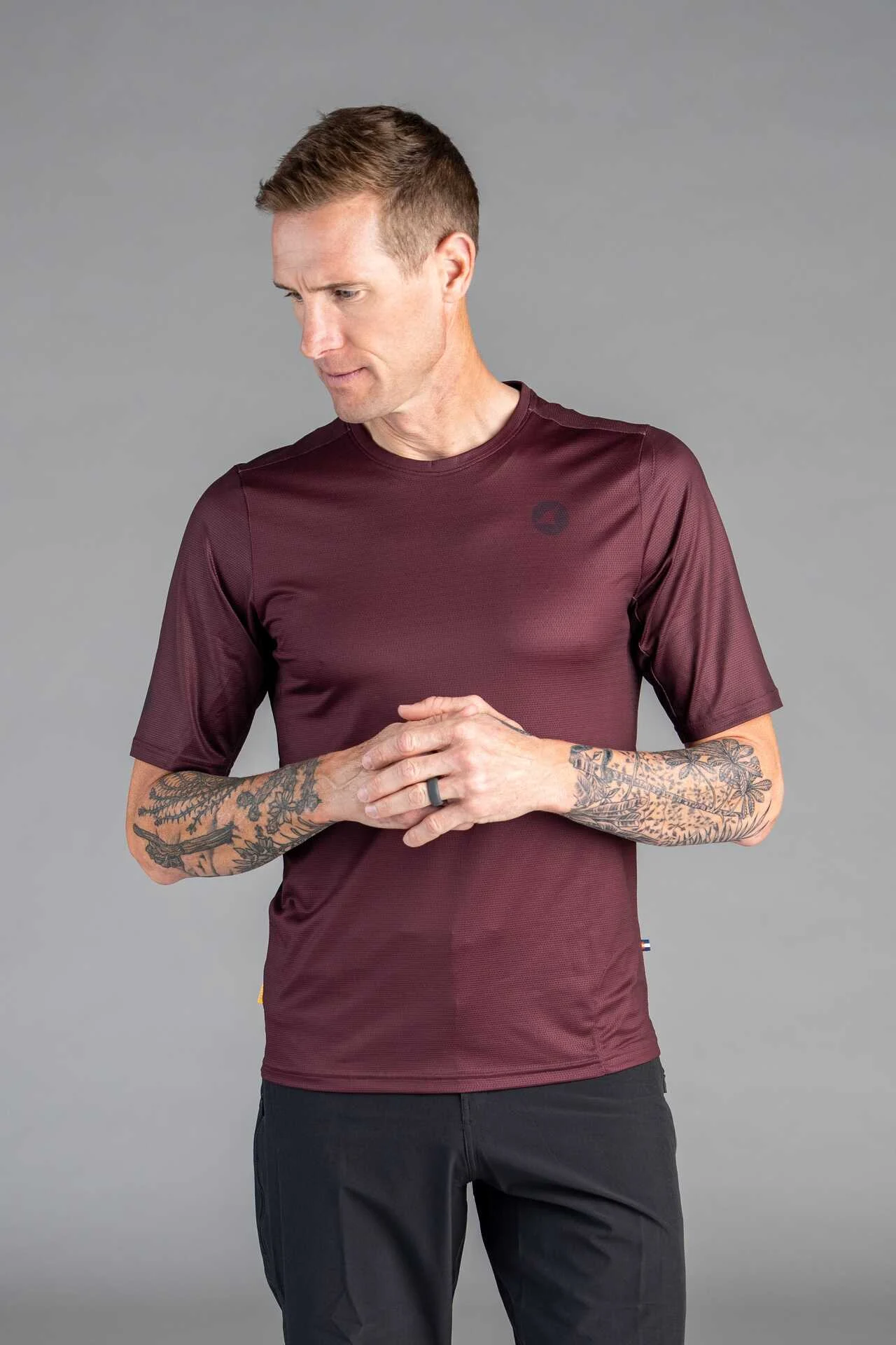 Men's Range Trail Lite Tee