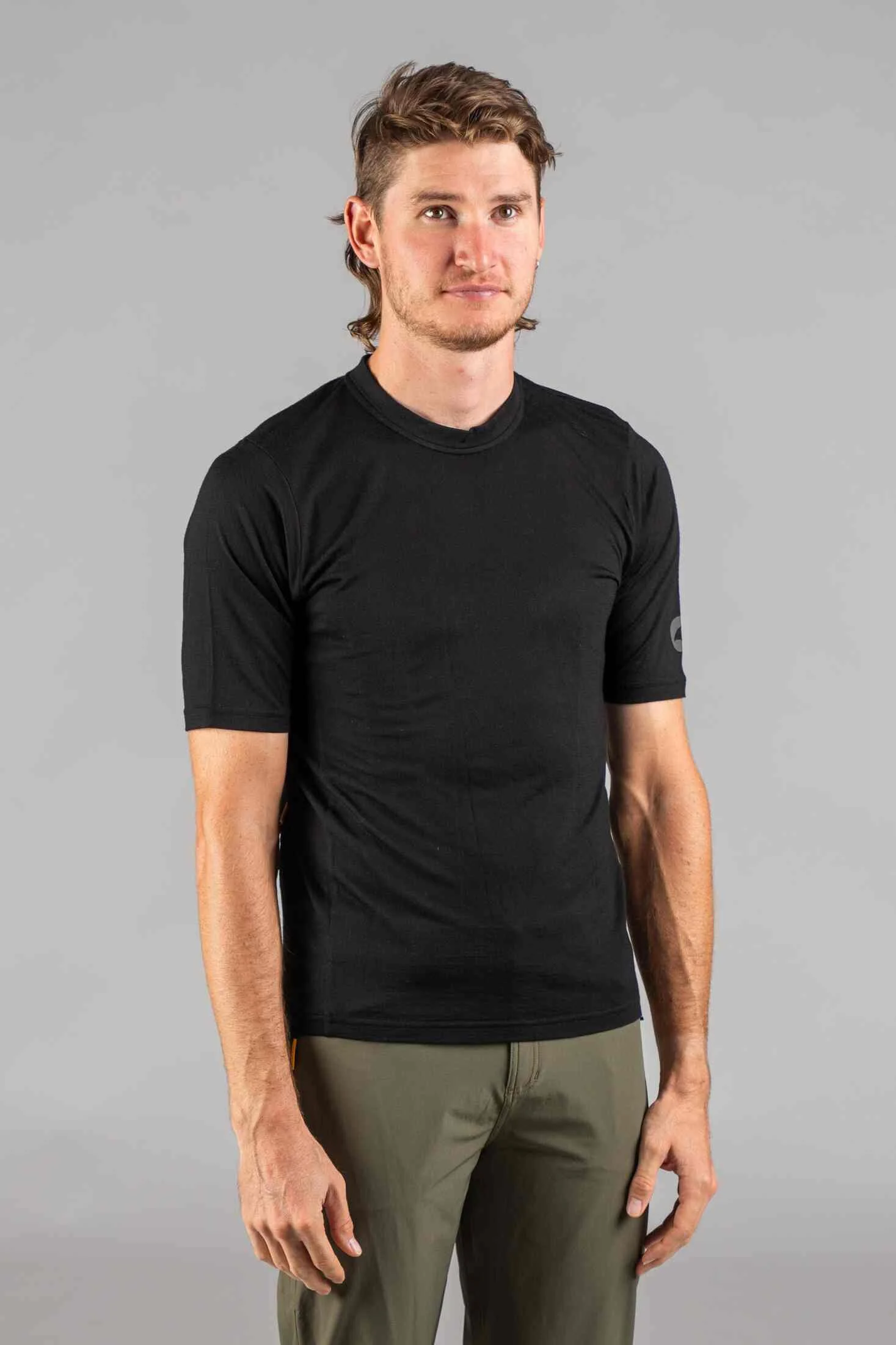 Men's Range Trail Merino Tee