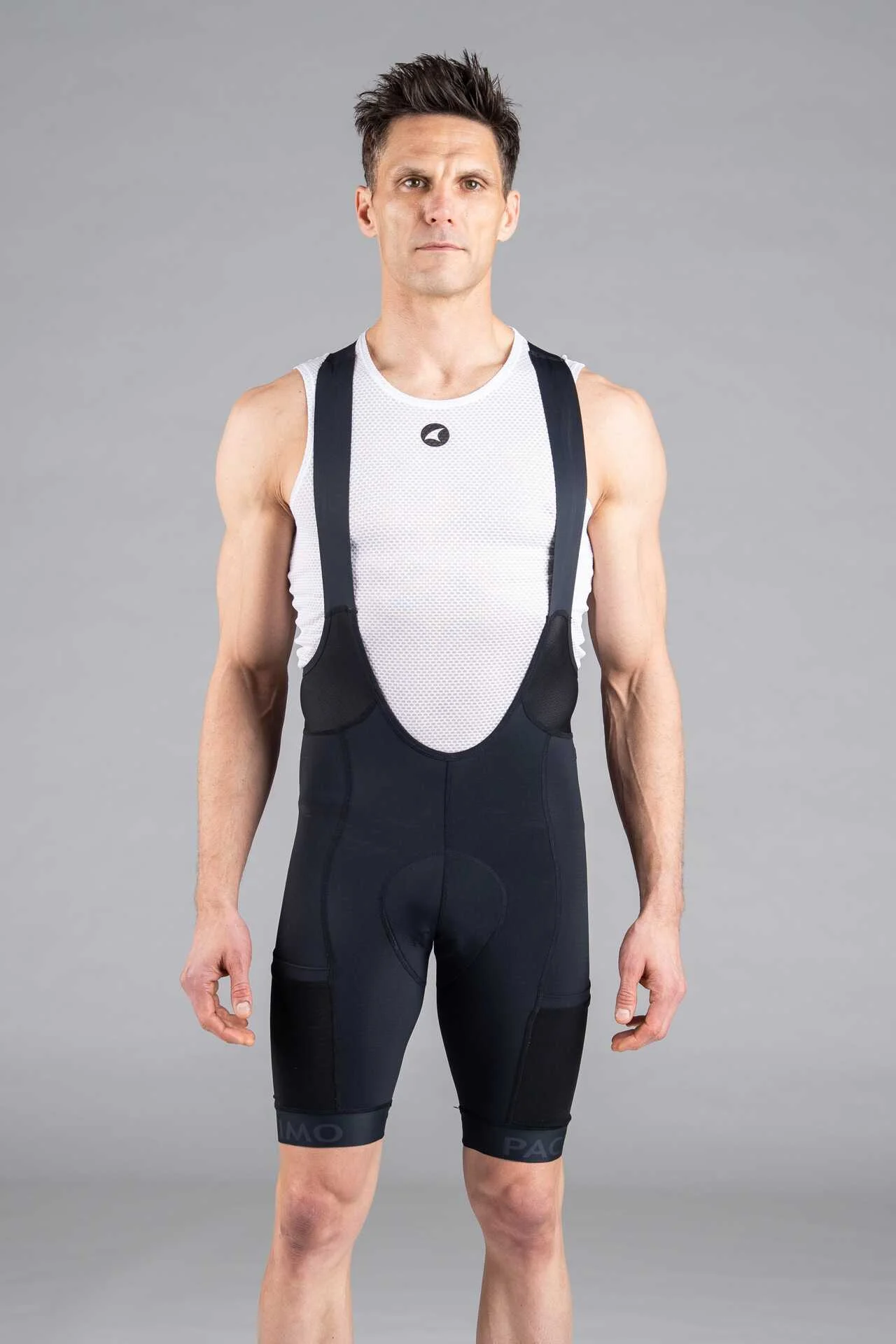 Men's Range Vector Cargo Bib Shorts