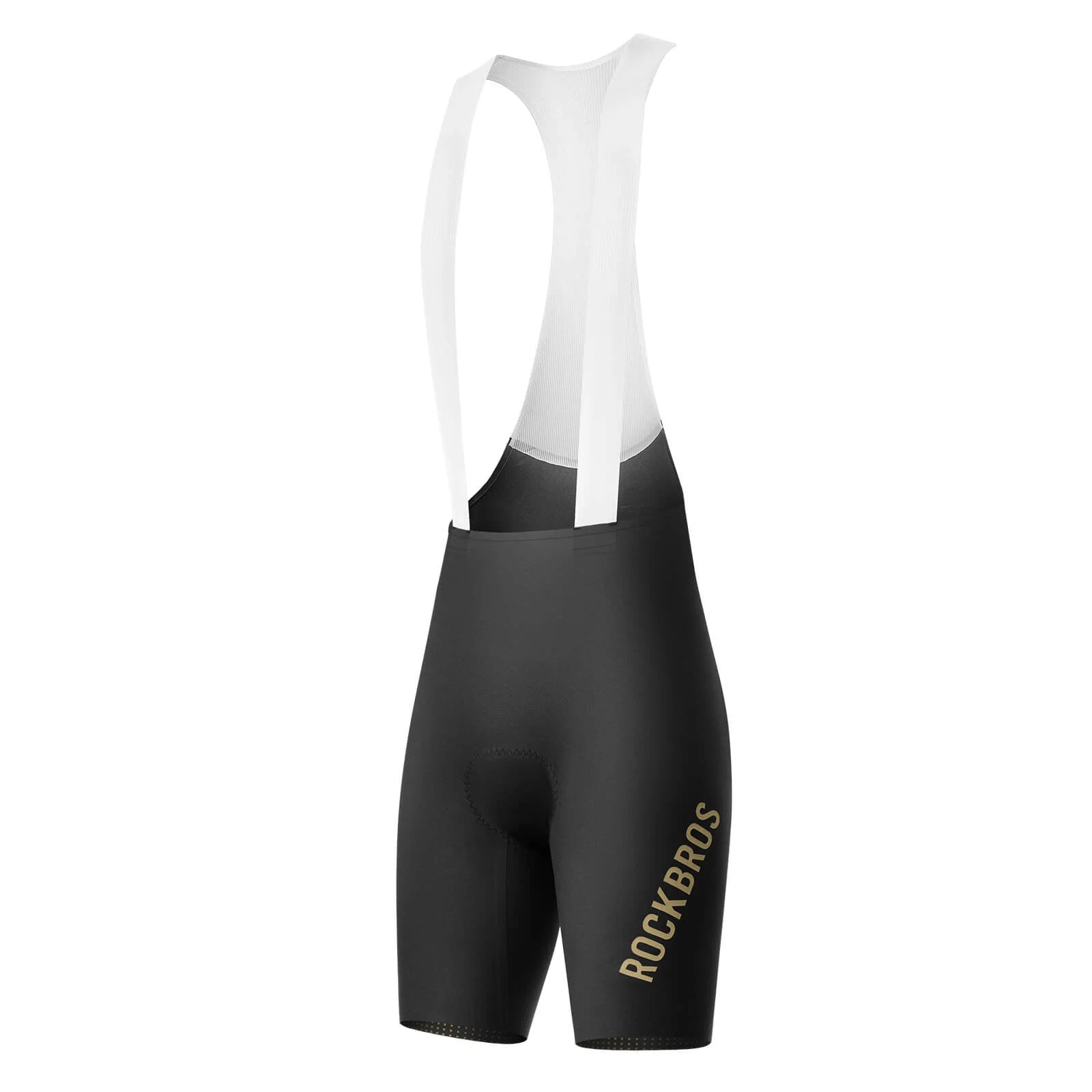 Men’s Seamless Summer Cycling Bib Shorts DOLOMITI Pad WRIGHT