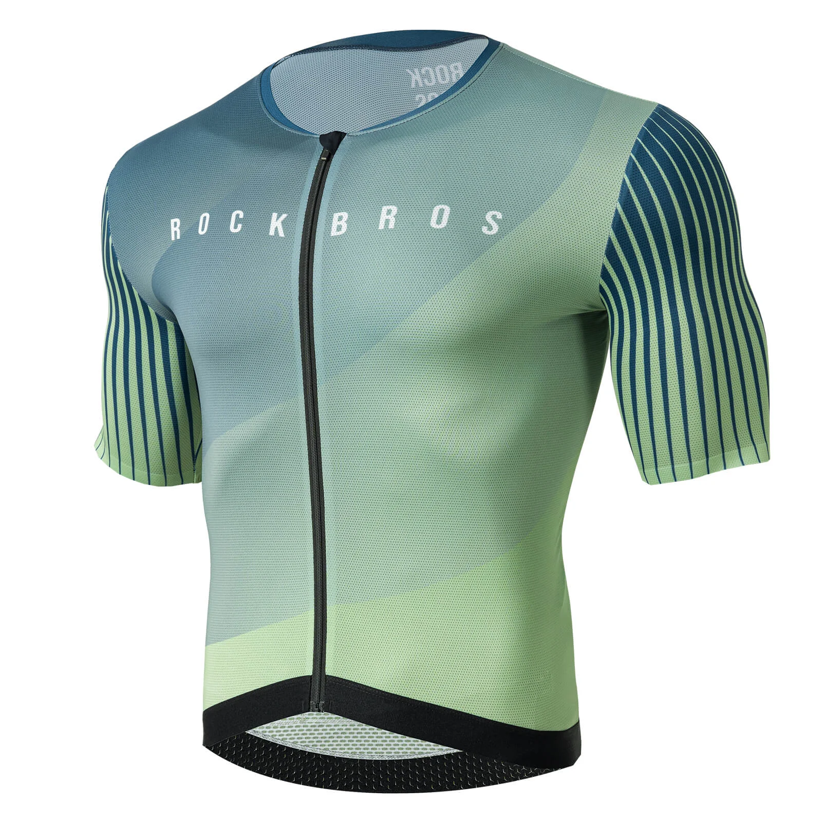 Men’s Short Sleeve Cycling Jersey Nature Series