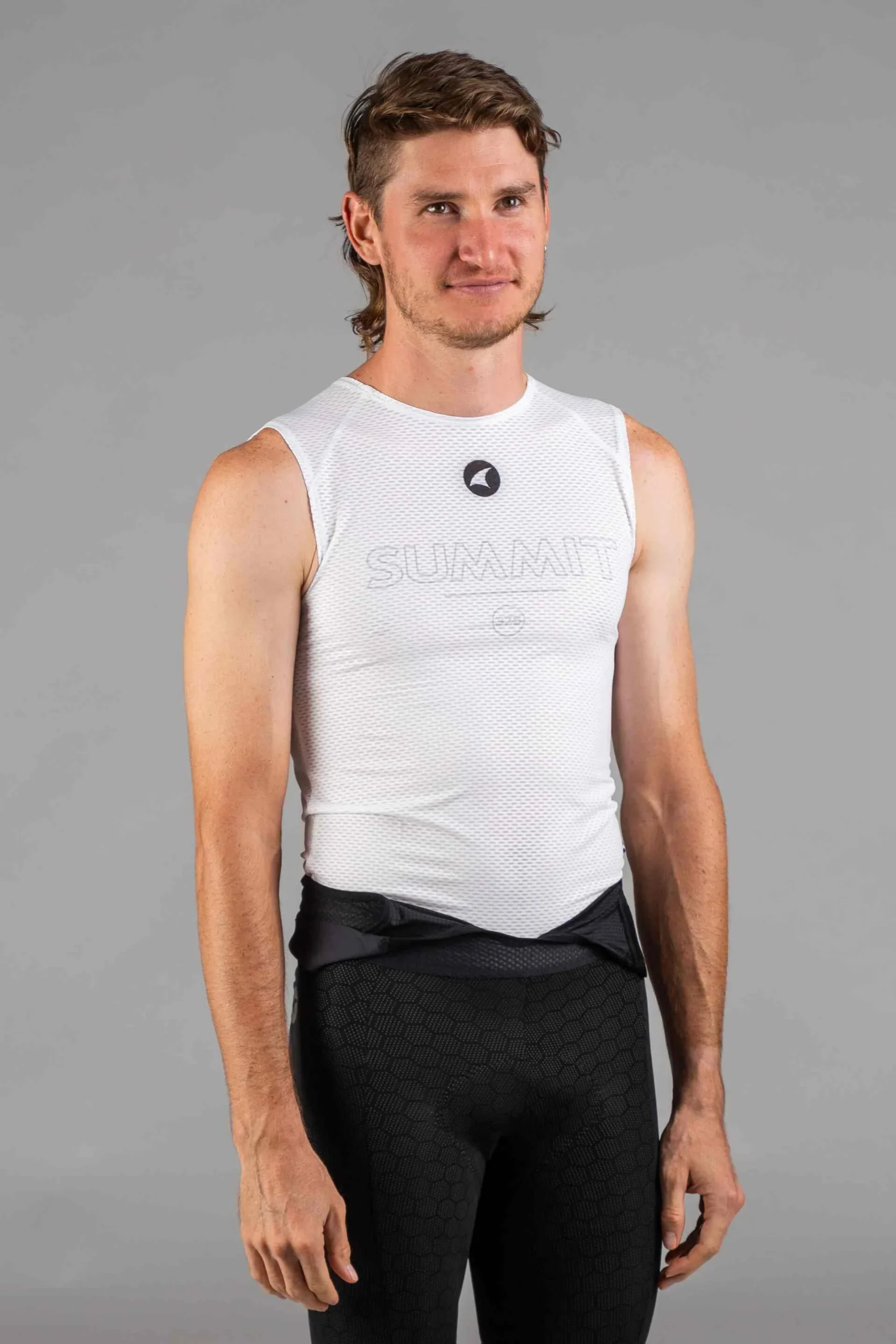 Men's Summit Sleeveless Base Layer