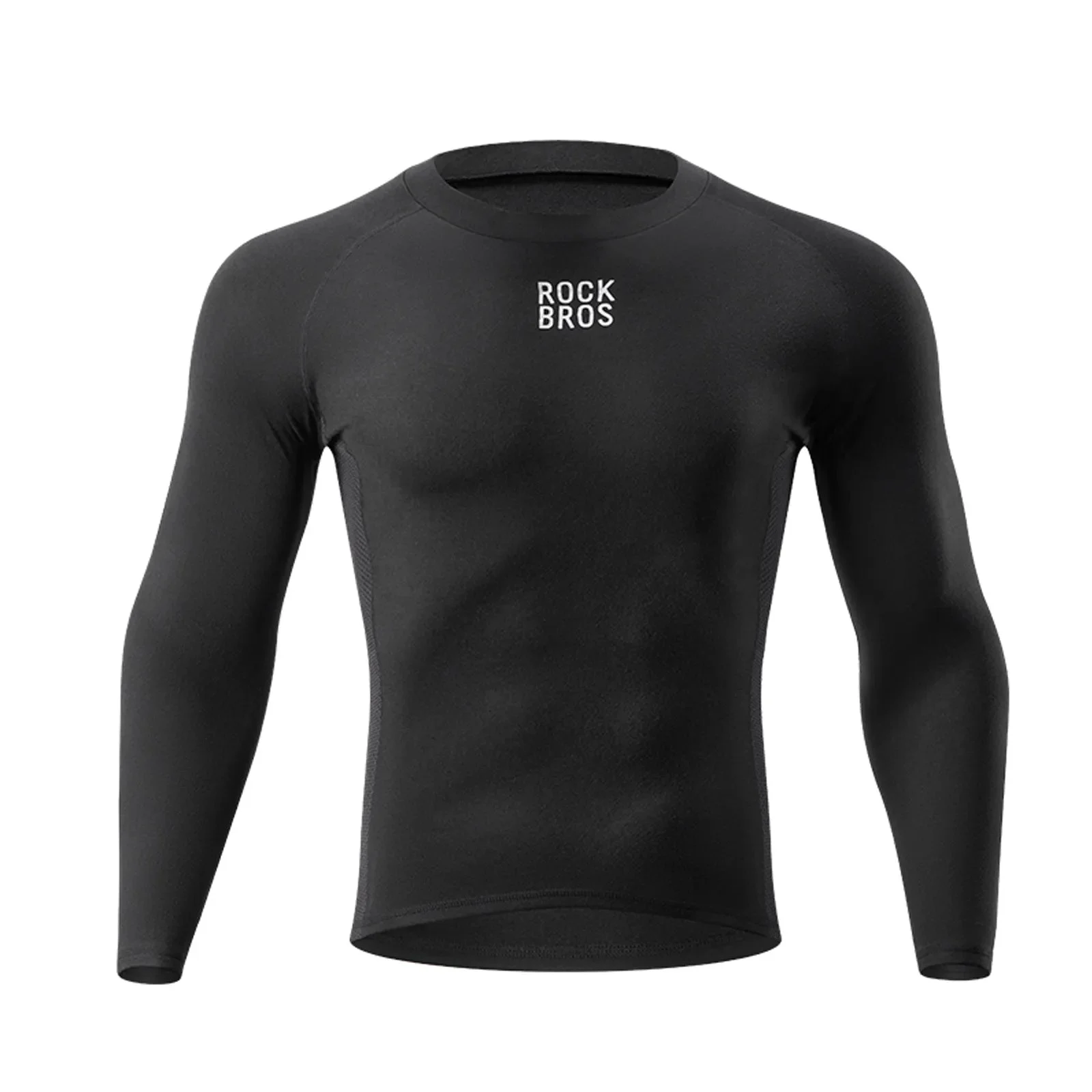 Men's Thermal Cycling Base Layer Fleece-Lined Winter Riding