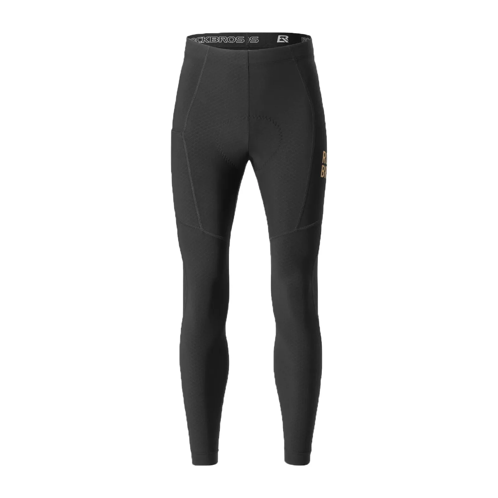 Men's Windproof Fleece Cycling Pants Wright