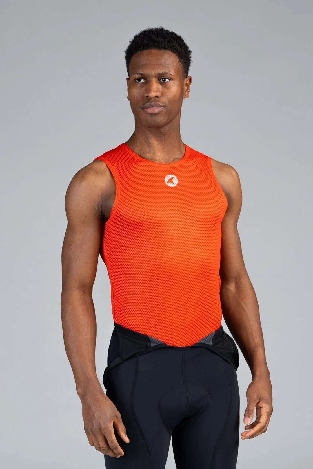 Men's Zero-Weight Sleeveless Base Layer Outlet