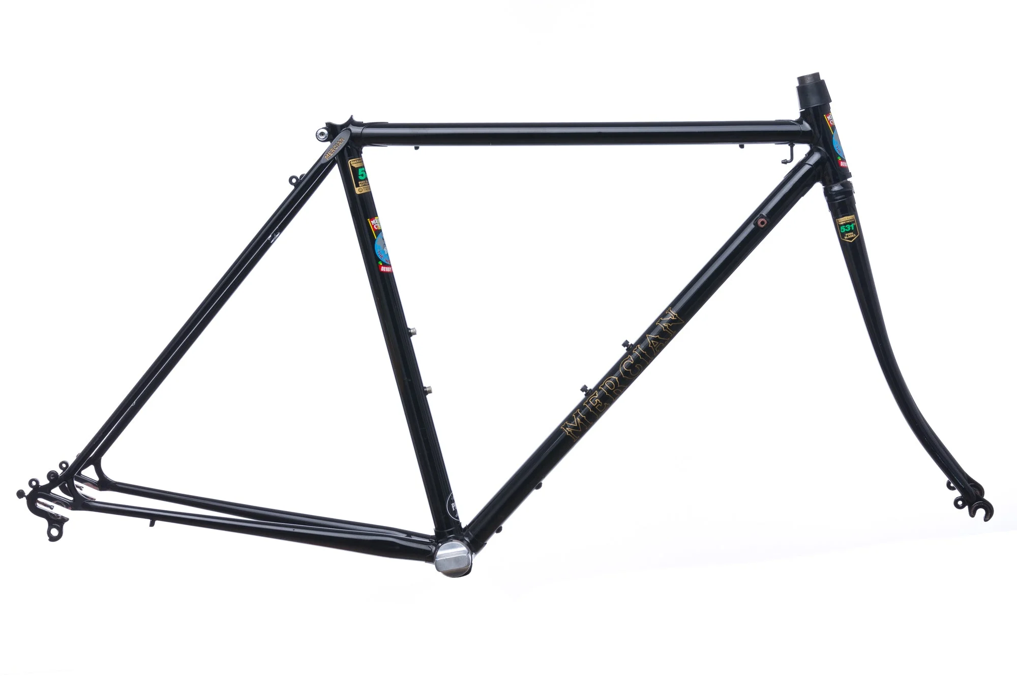 Mercian 47cm Frameset - Vintage