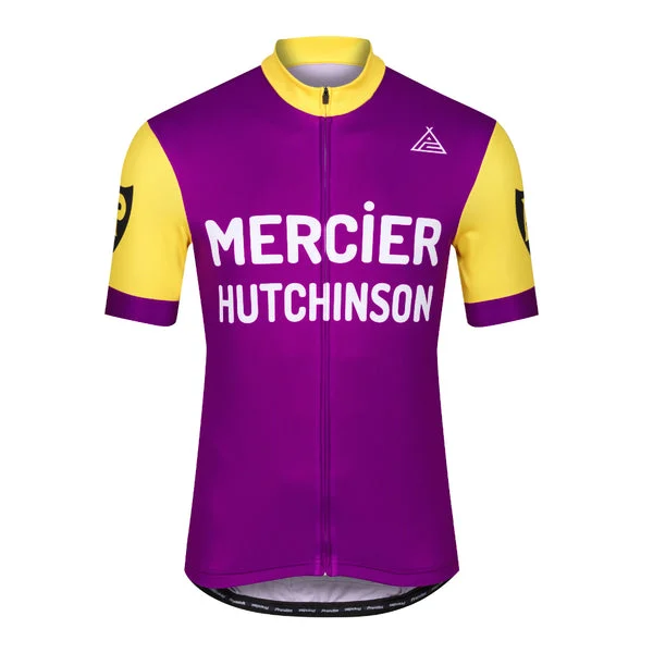 Mercier Hutchinson Retro Team Jersey