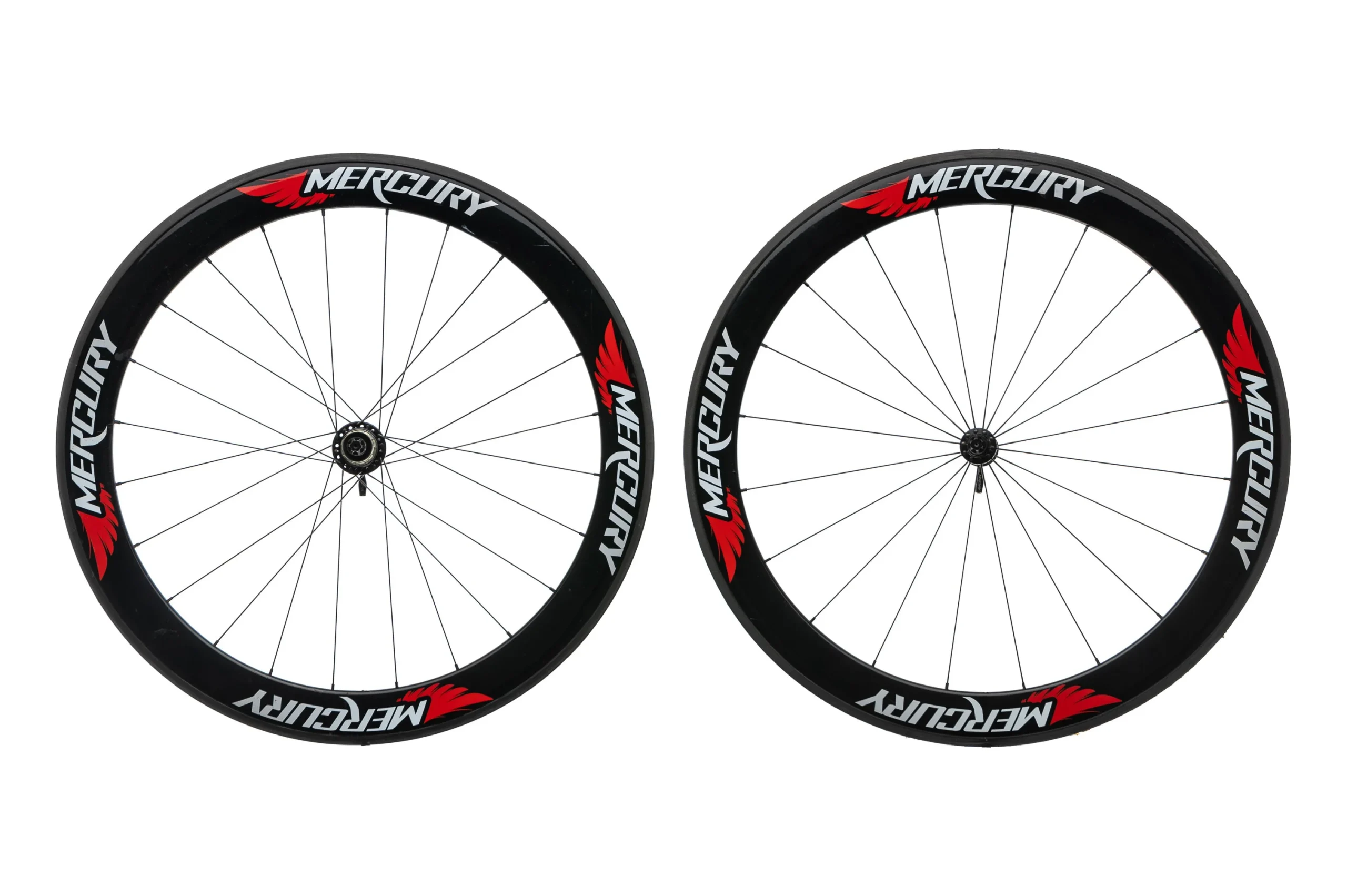 Mercury 58 Carbon Tubular 700c Wheelset