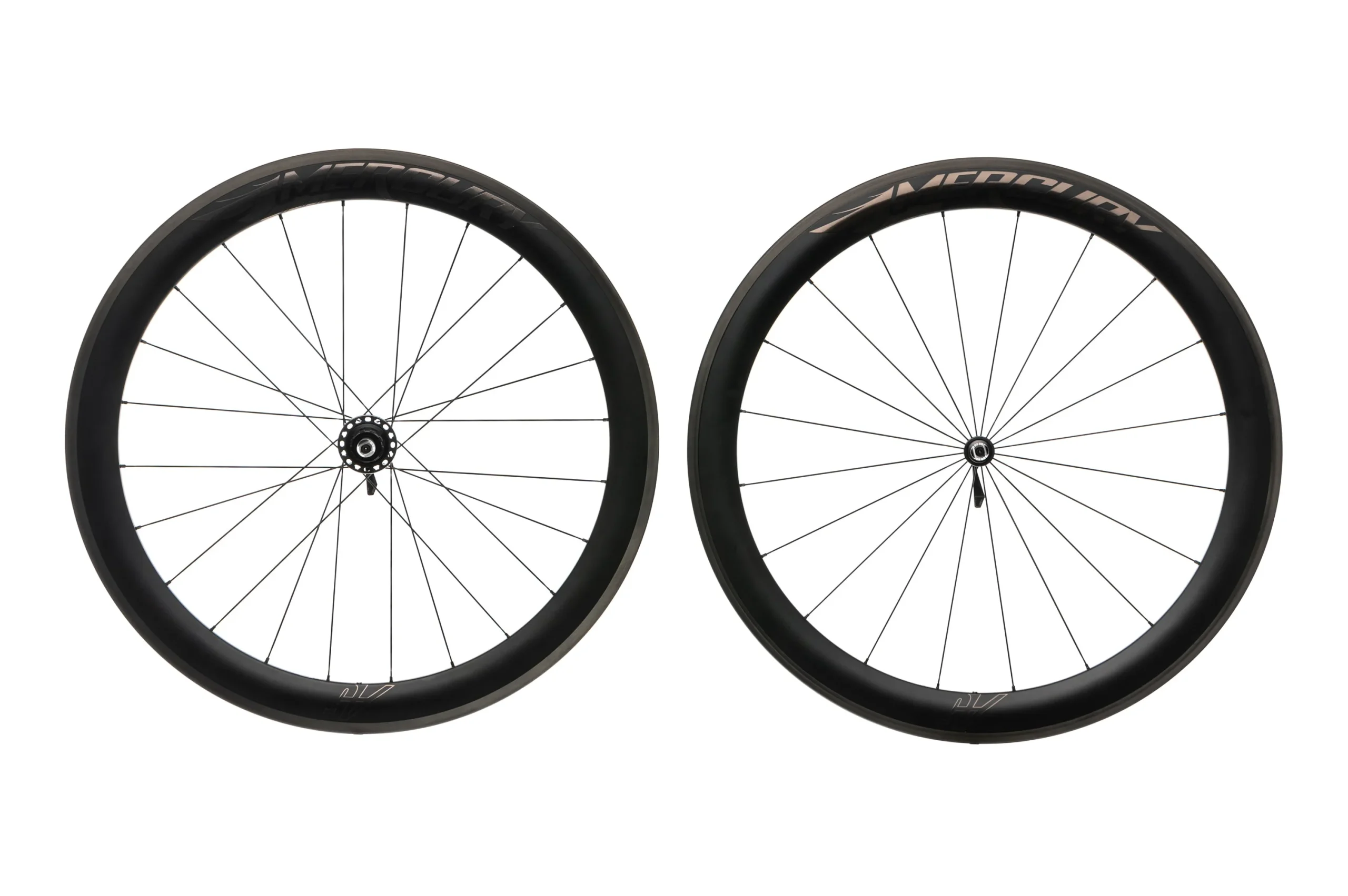 Mercury A5C Carbon Tubeless 700c Wheelset