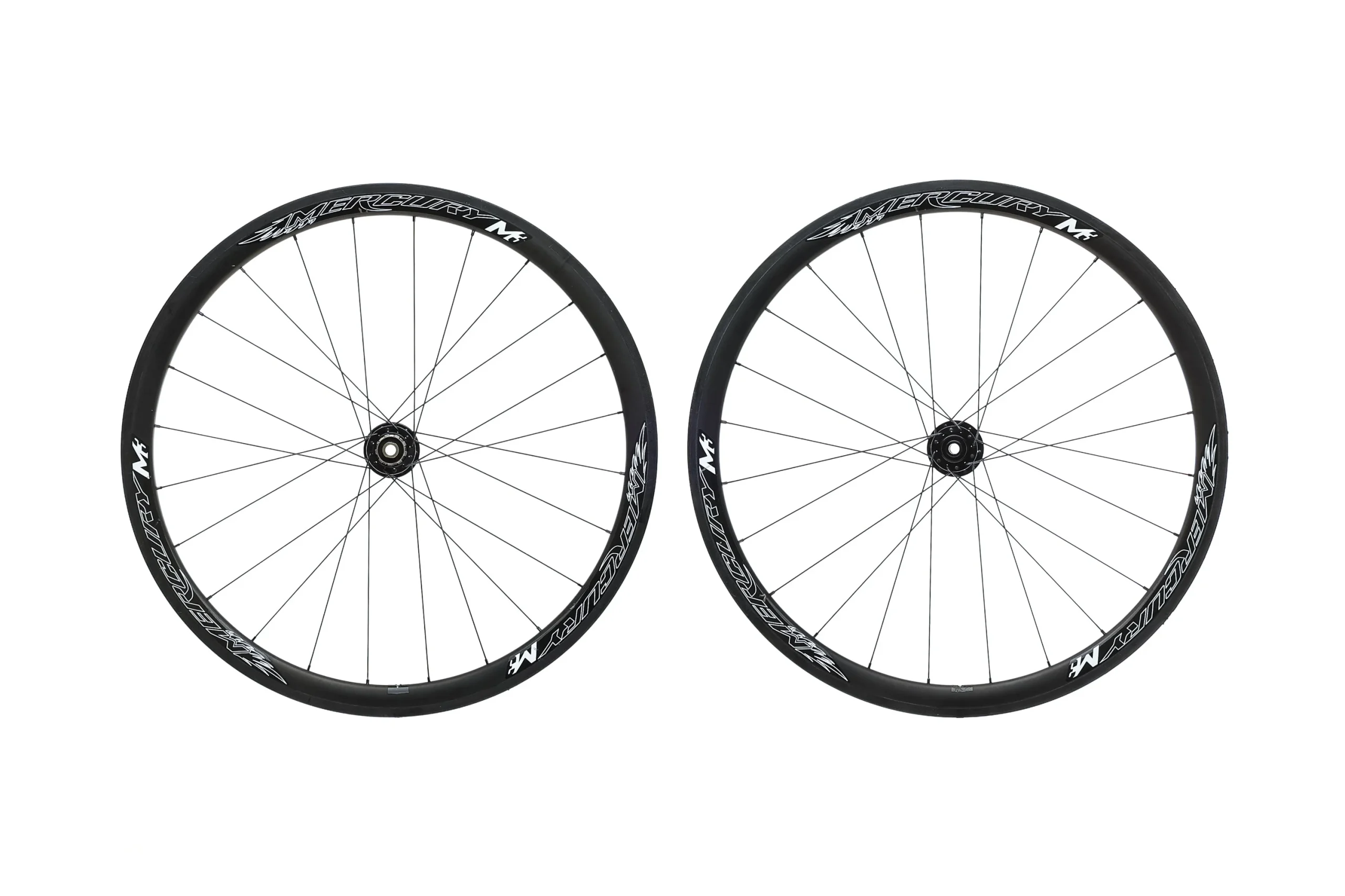 Mercury M3 Carbon Tubular Disc 700c Wheelset
