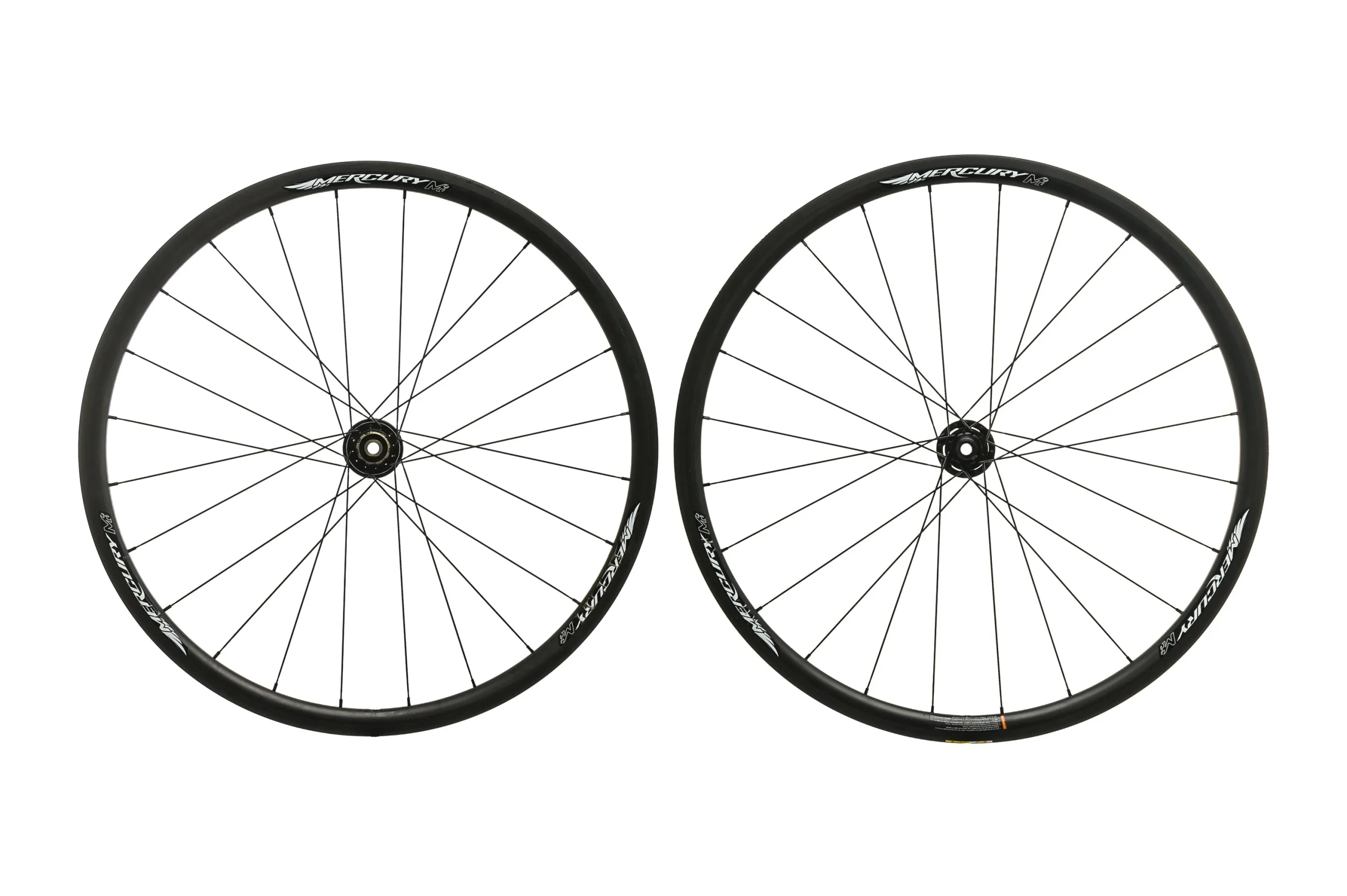Mercury M3 Disc Carbon Clincher 700c Wheelset