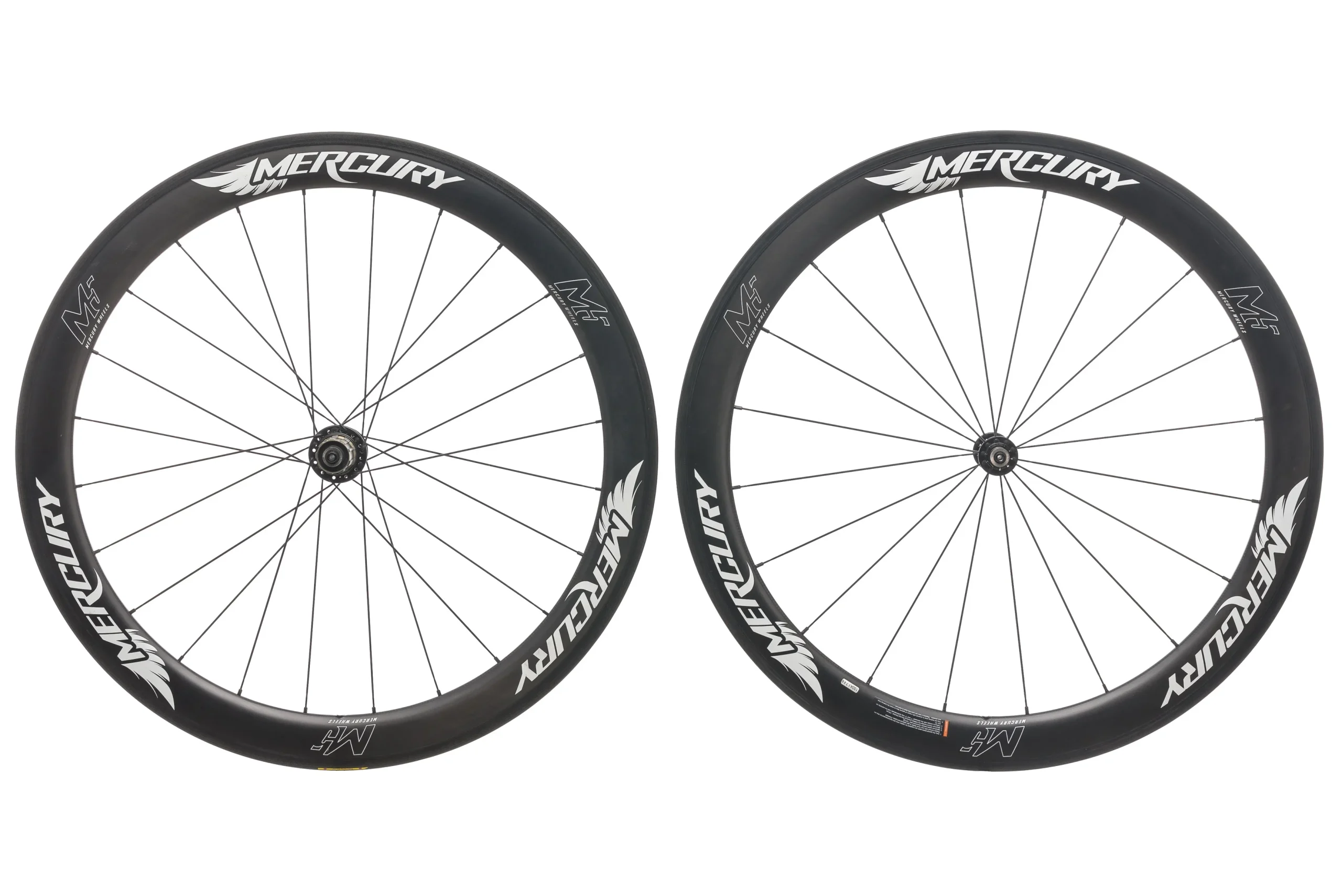 Mercury M5 Carbon Clincher 700c Wheelset