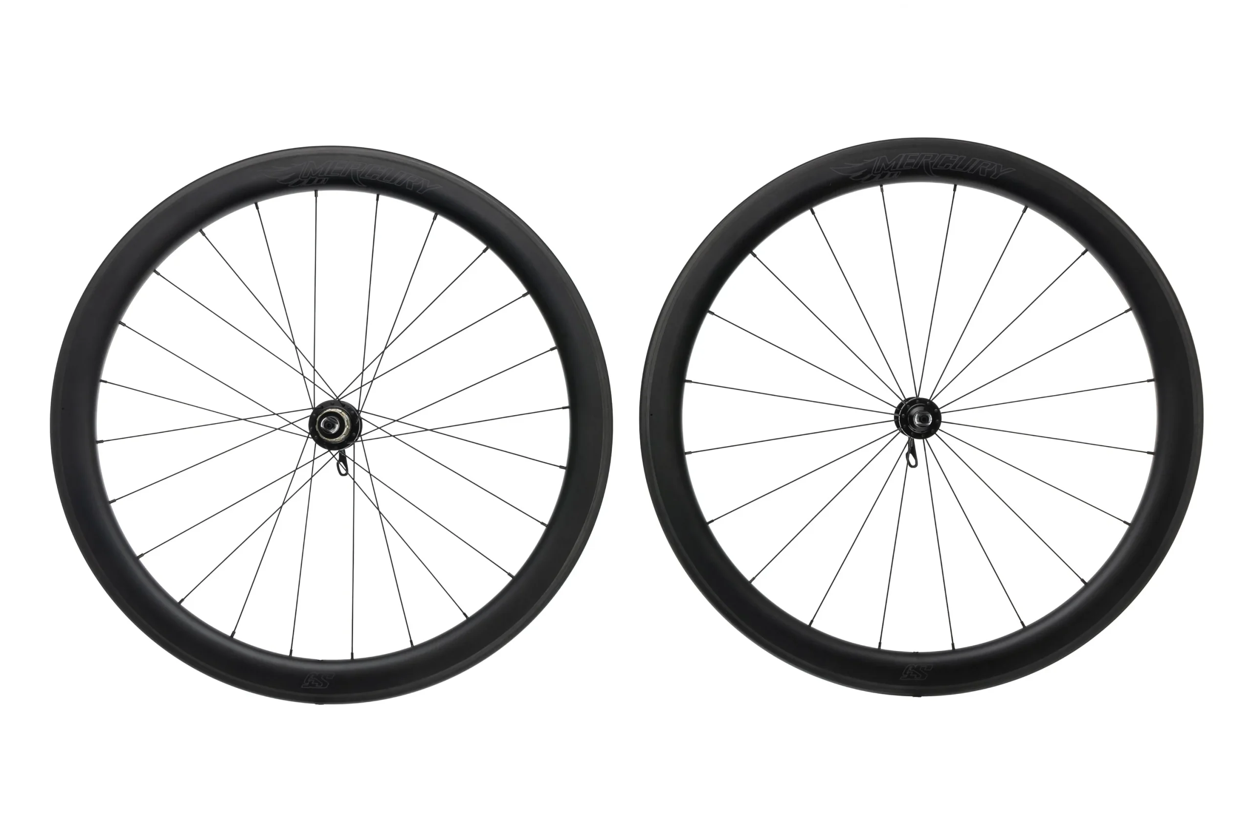 Mercury S5 Carbon Tubeless 700c Wheelset