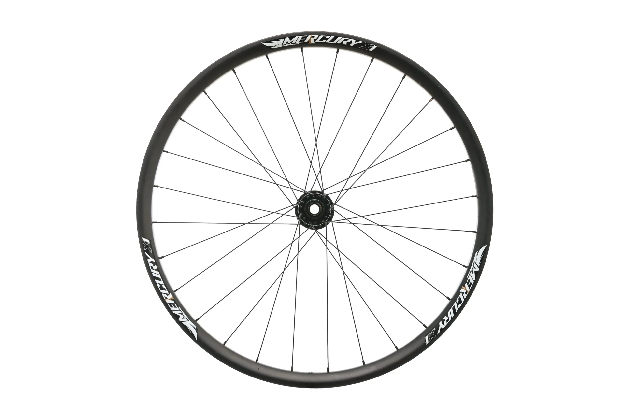 Mercury X1 Aluminum Clincher 27.5" Front Wheel