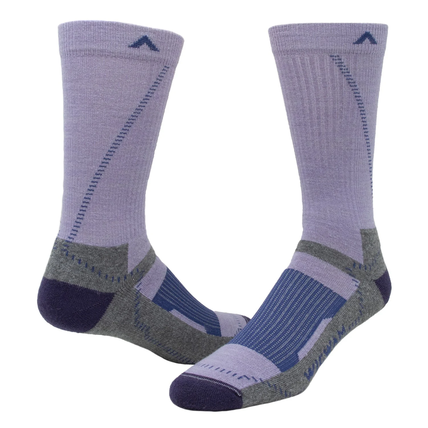 Merino Trek Hiker Lightweight Crew Sock