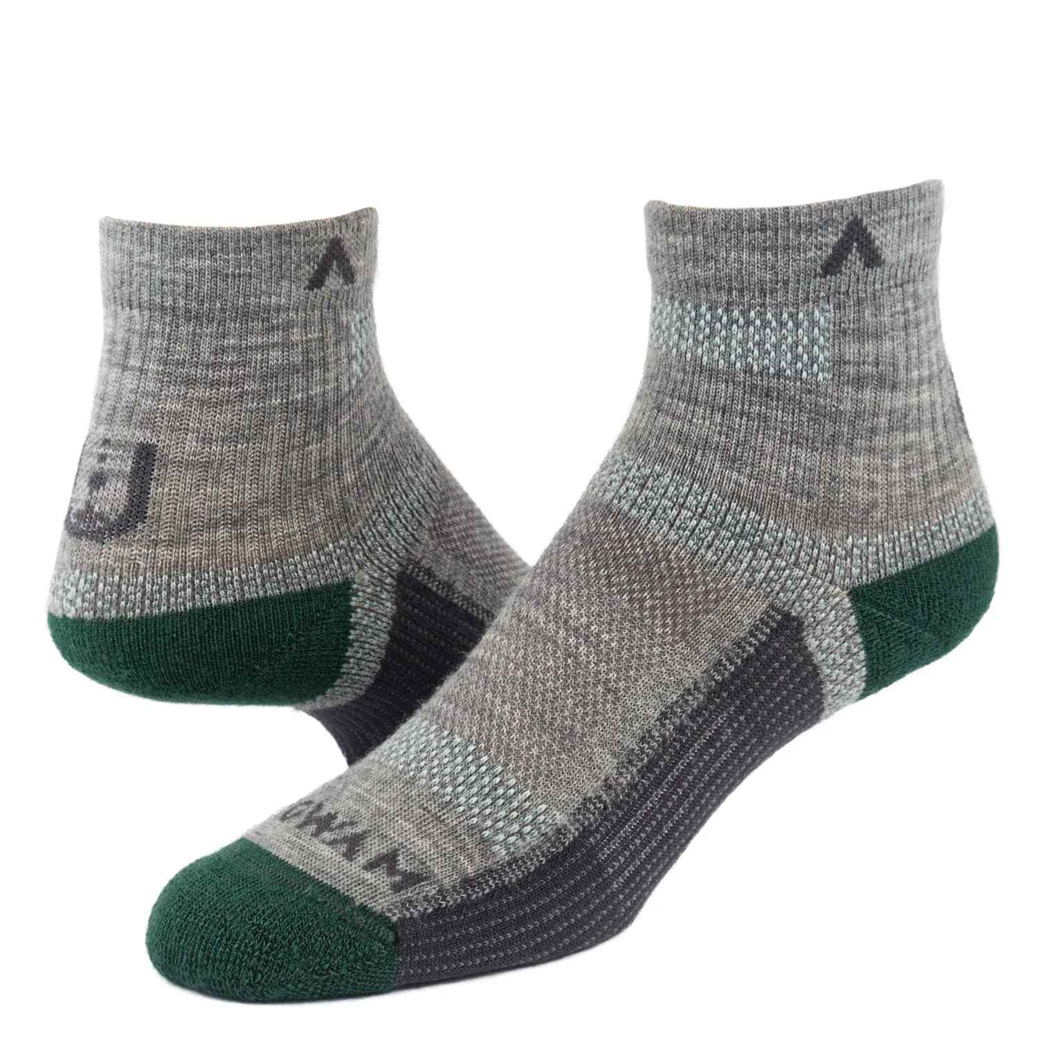 Merino Ultra Cool-Lite Ultra-lightweight Quarter Sock
