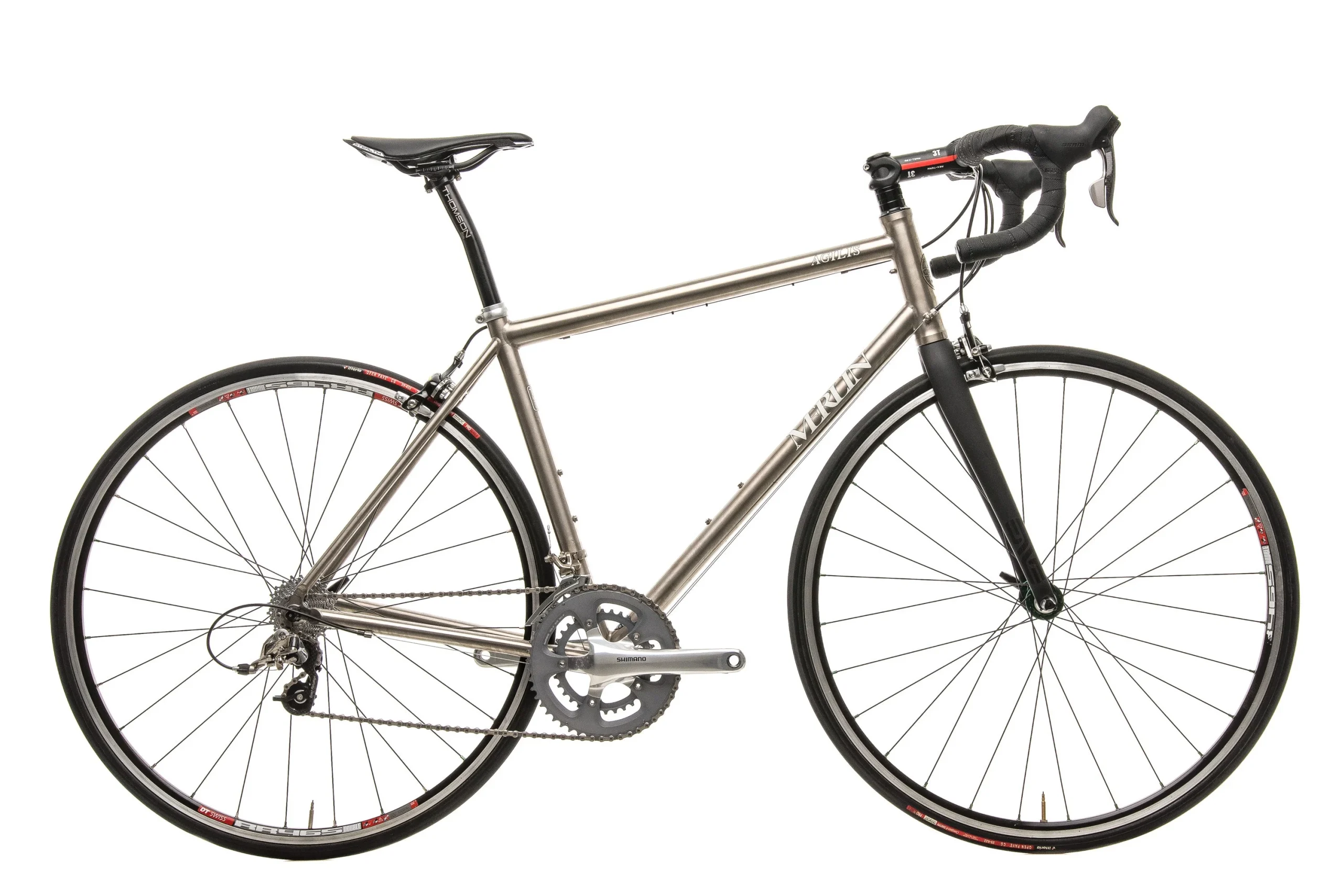 Merlin Agilis Custom Road Bike - Large