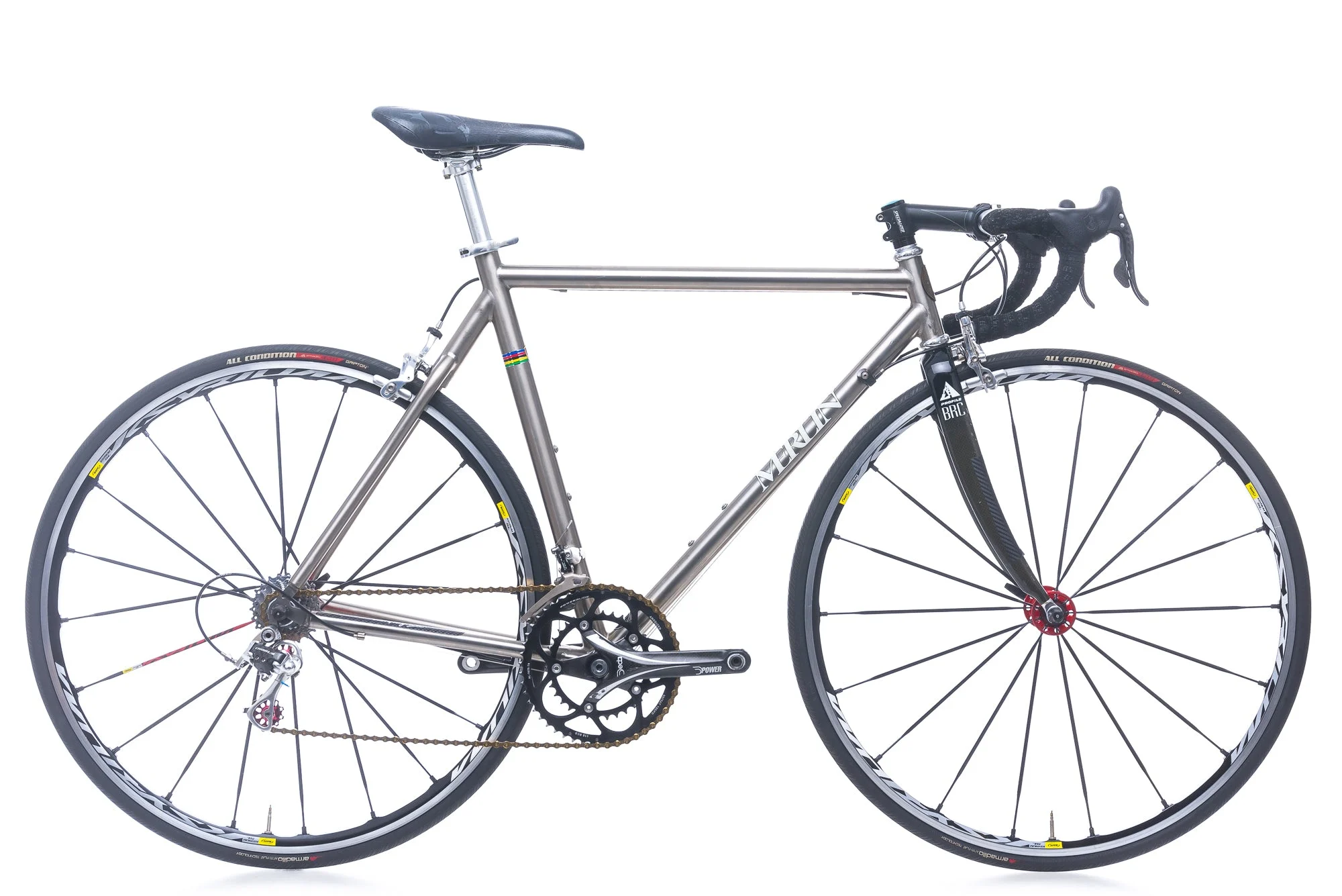 Merlin RSR 54cm Bike - 1997
