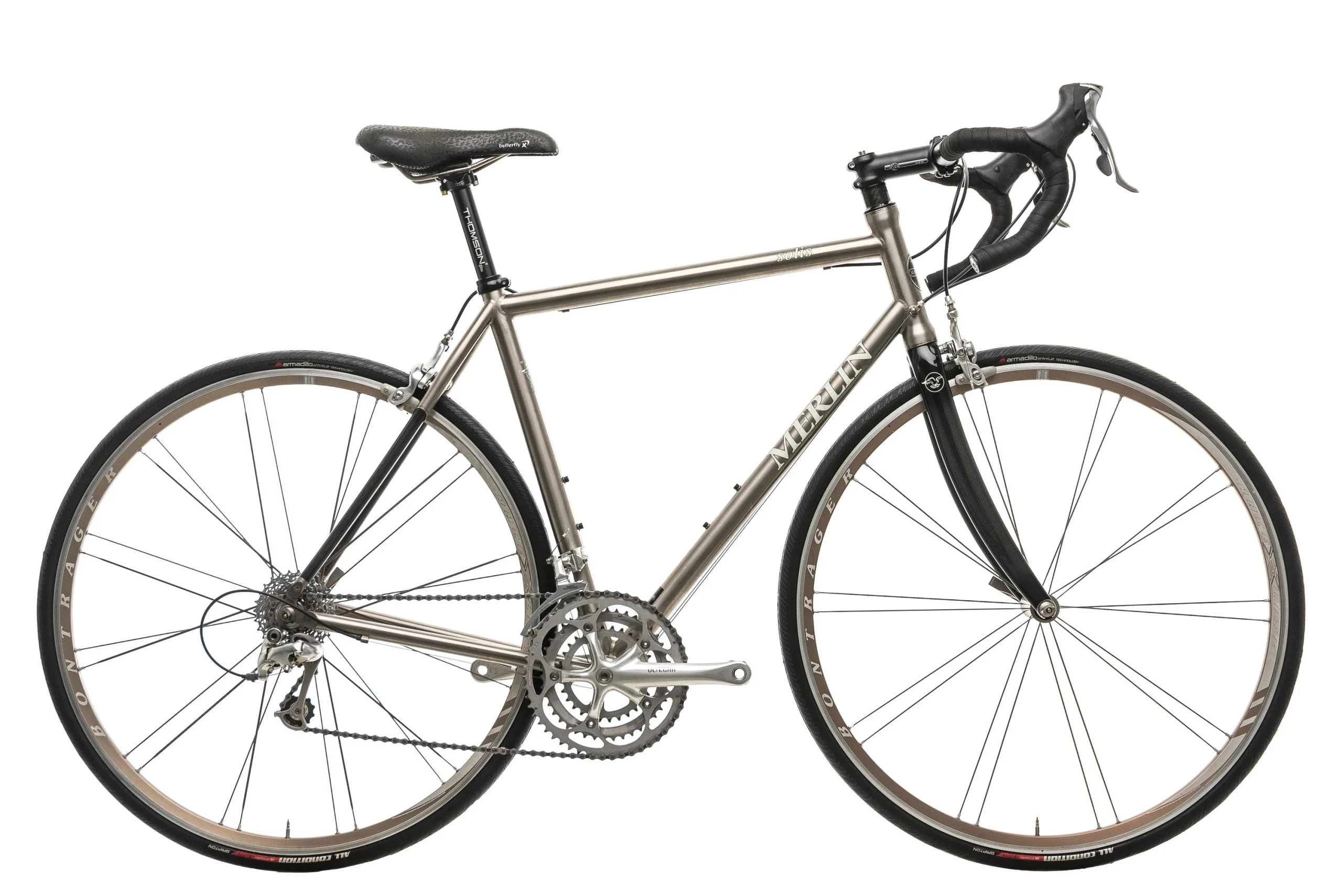 Merlin Solis Road Bike - 2003, Medium