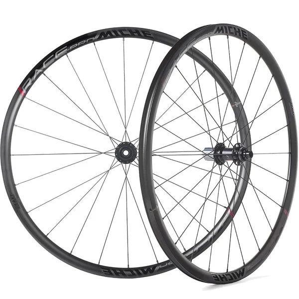 Miche Race PRO DX Disc Brake Wheels