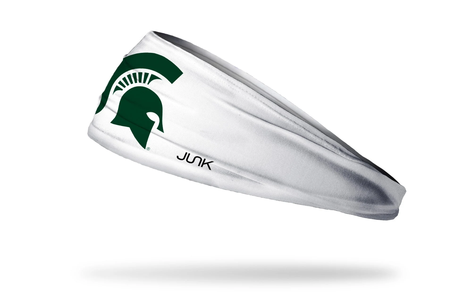 Michigan State University: Spartan White Big Bang Lite Headband