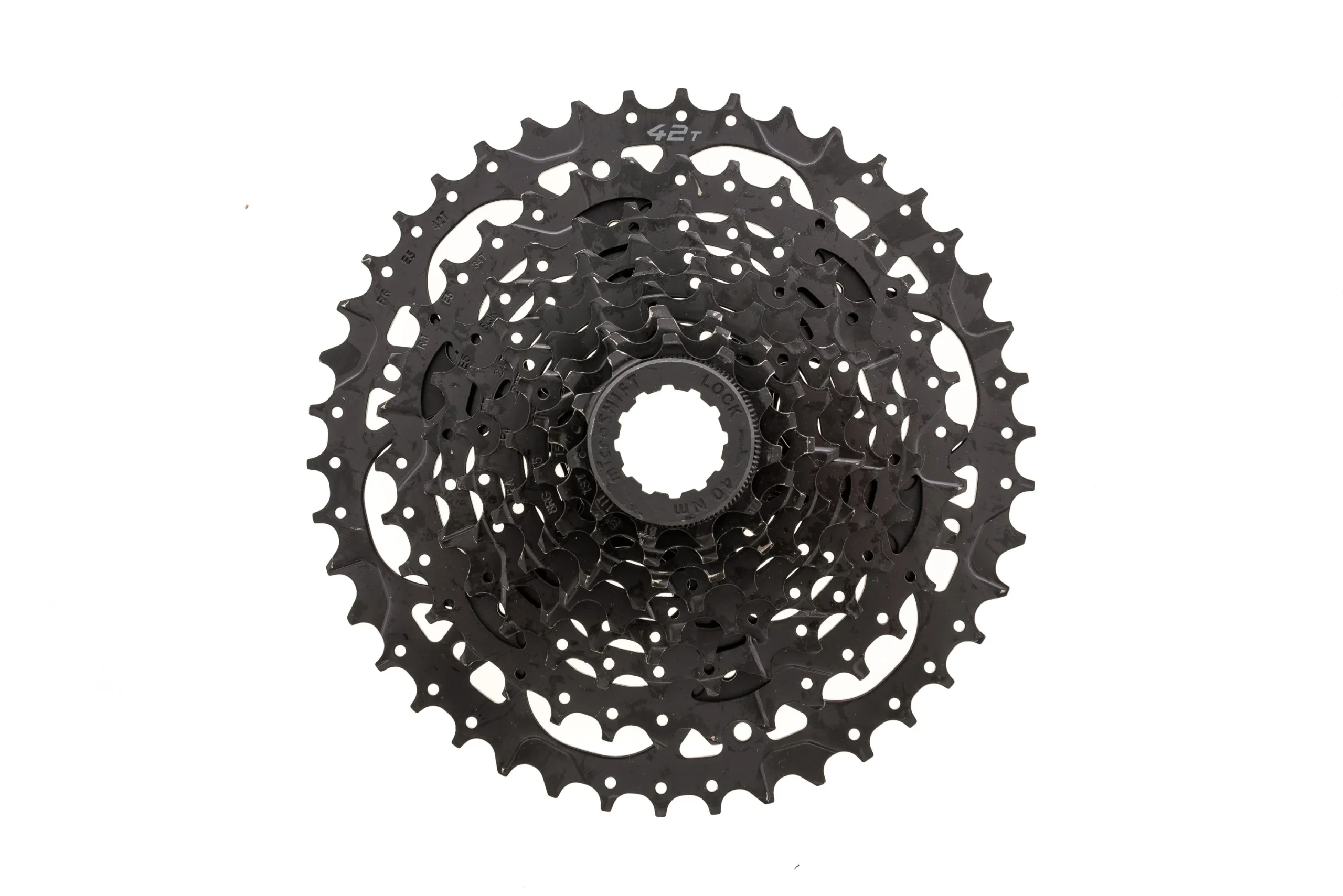 Microshift Mountain Cassette 9 Speed 11-42T