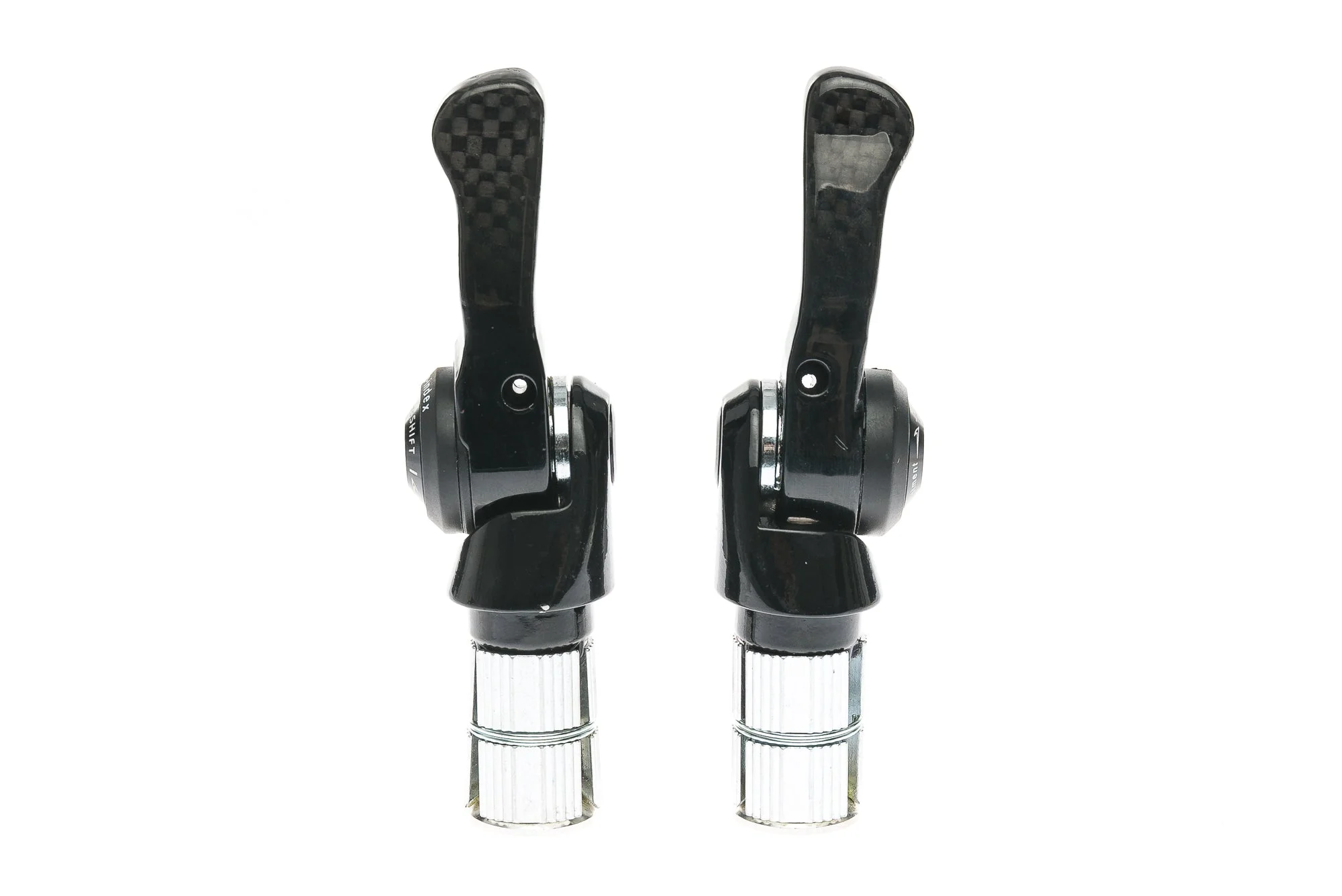 Microshift Time Trial Bar End Shifter Set 11 Speed