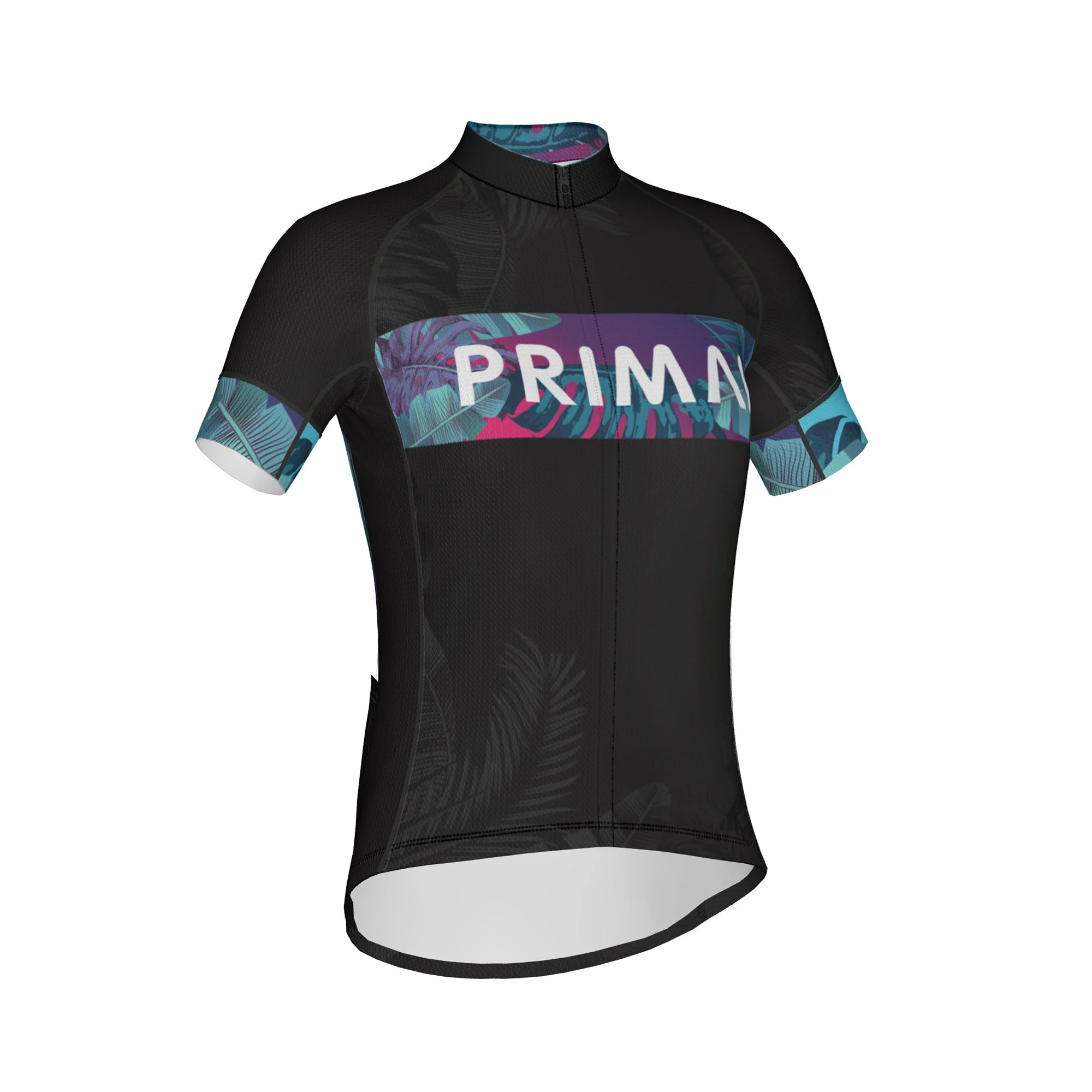 Midnight Tropics Women's Jersey