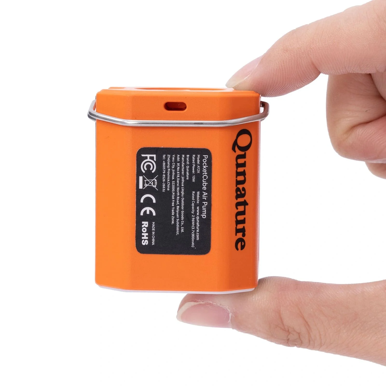 Mini Lightweight Outdoor Air Pump