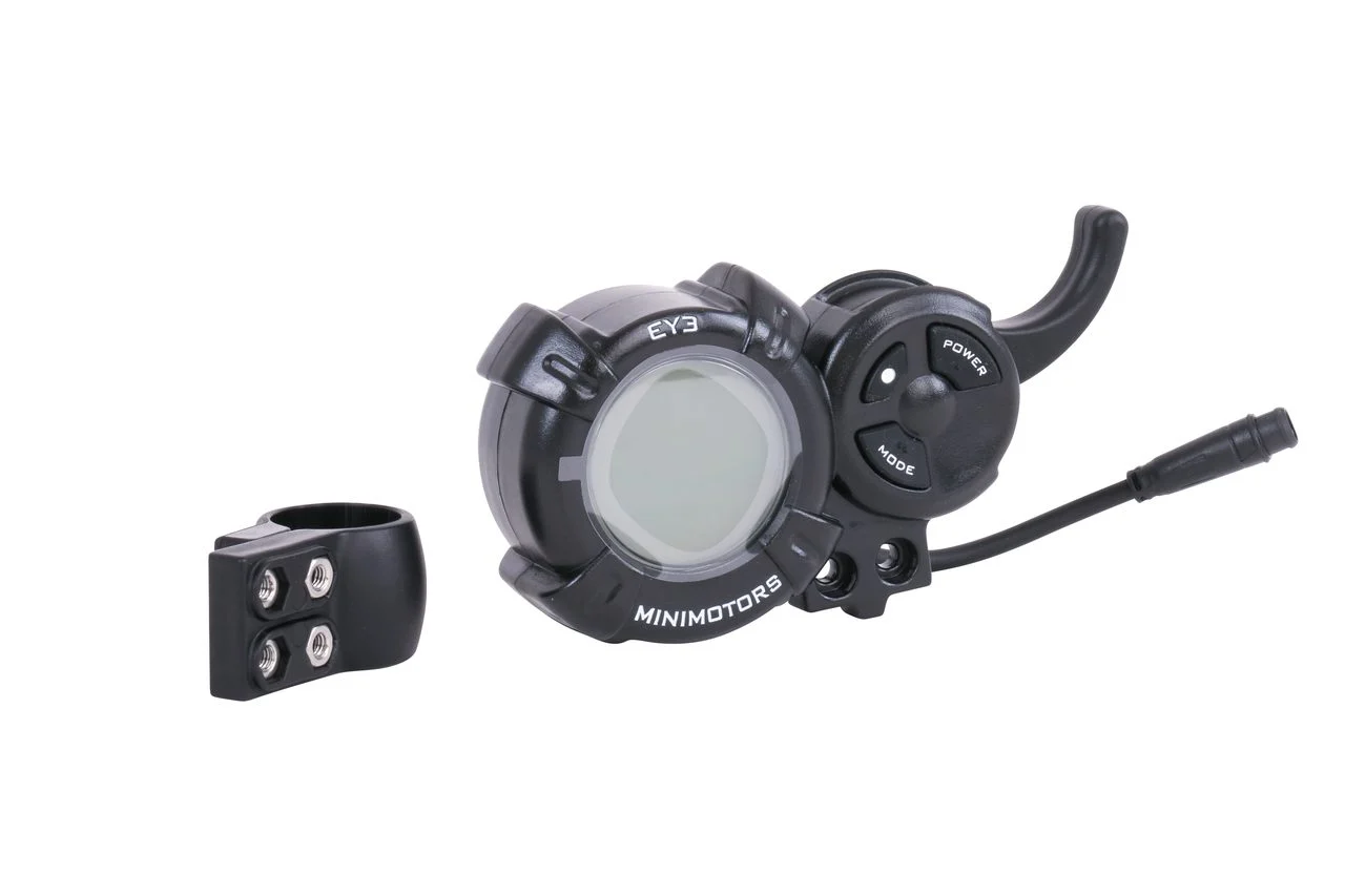 Minimotors EY3 Display