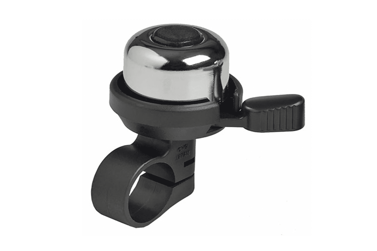 Mirrycle Brass Duet Bell – Chrome