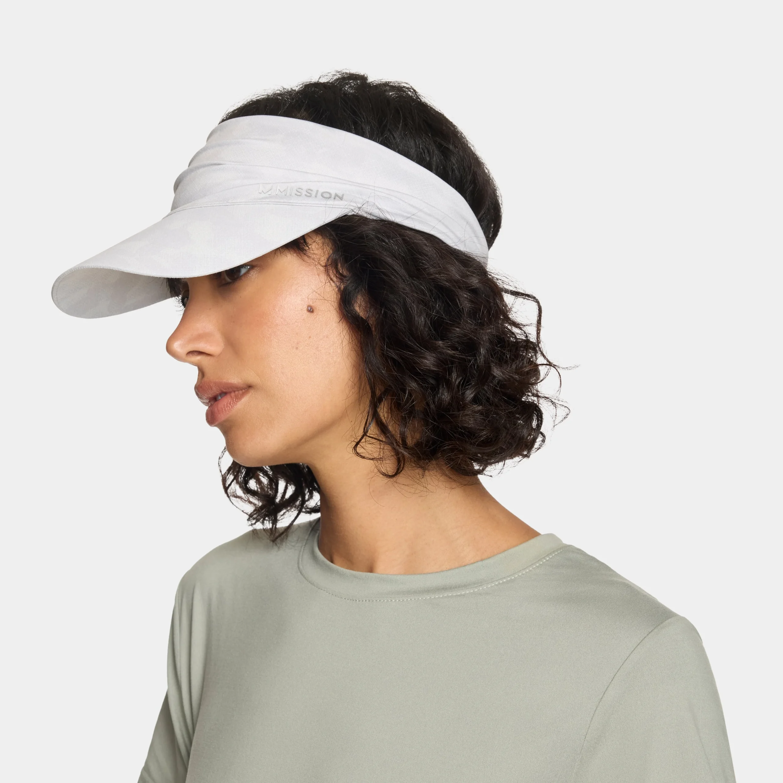 MISSION Cooling Stretch Visor