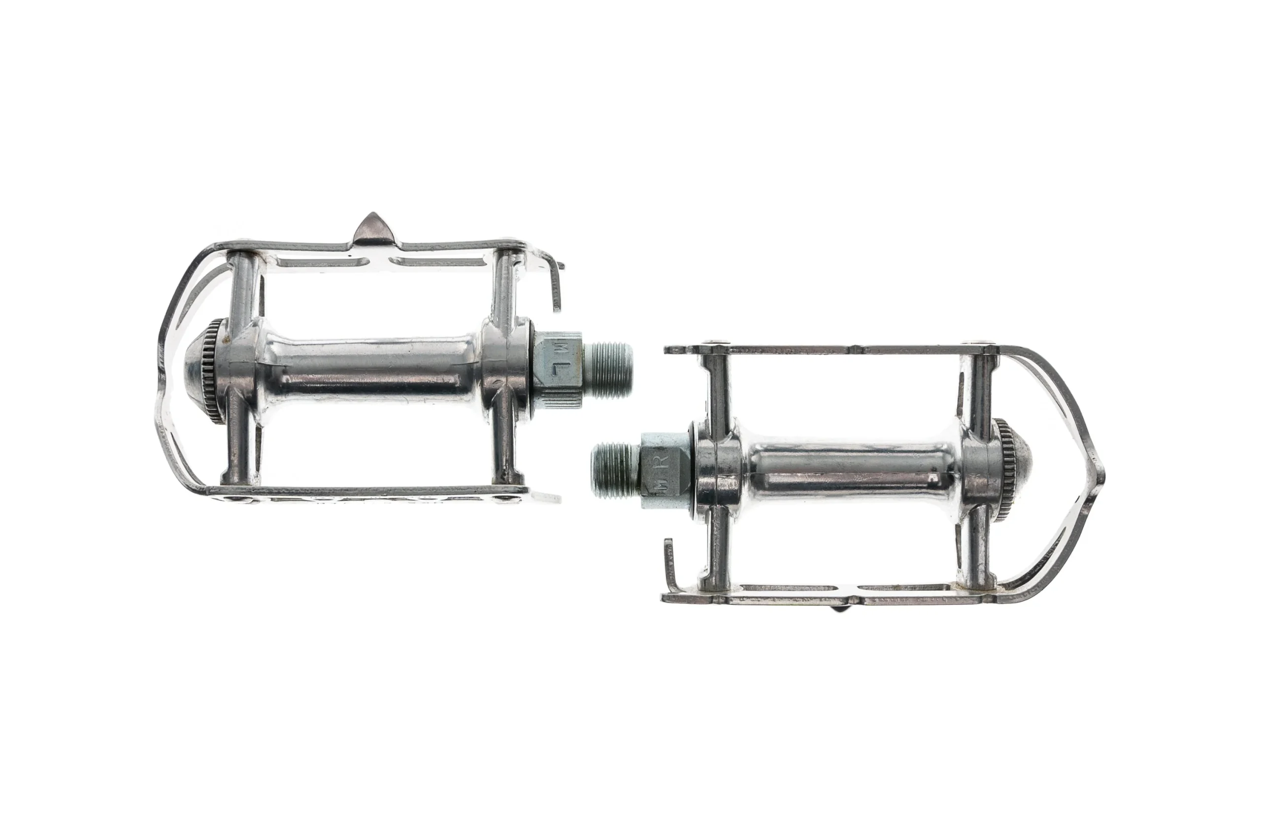 MKS Sylvan Road Pedals Platform Silver