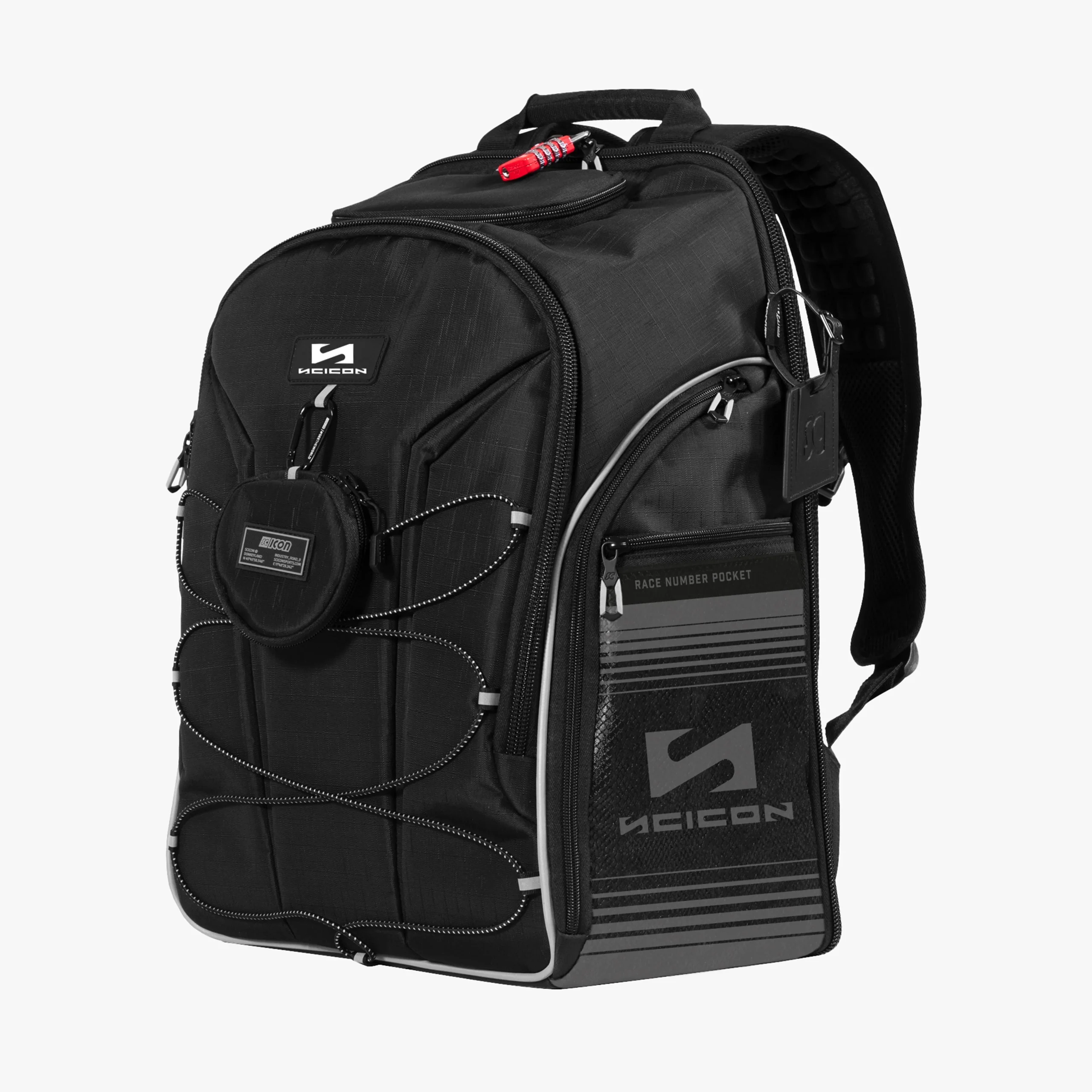 Mochila deportiva profesional