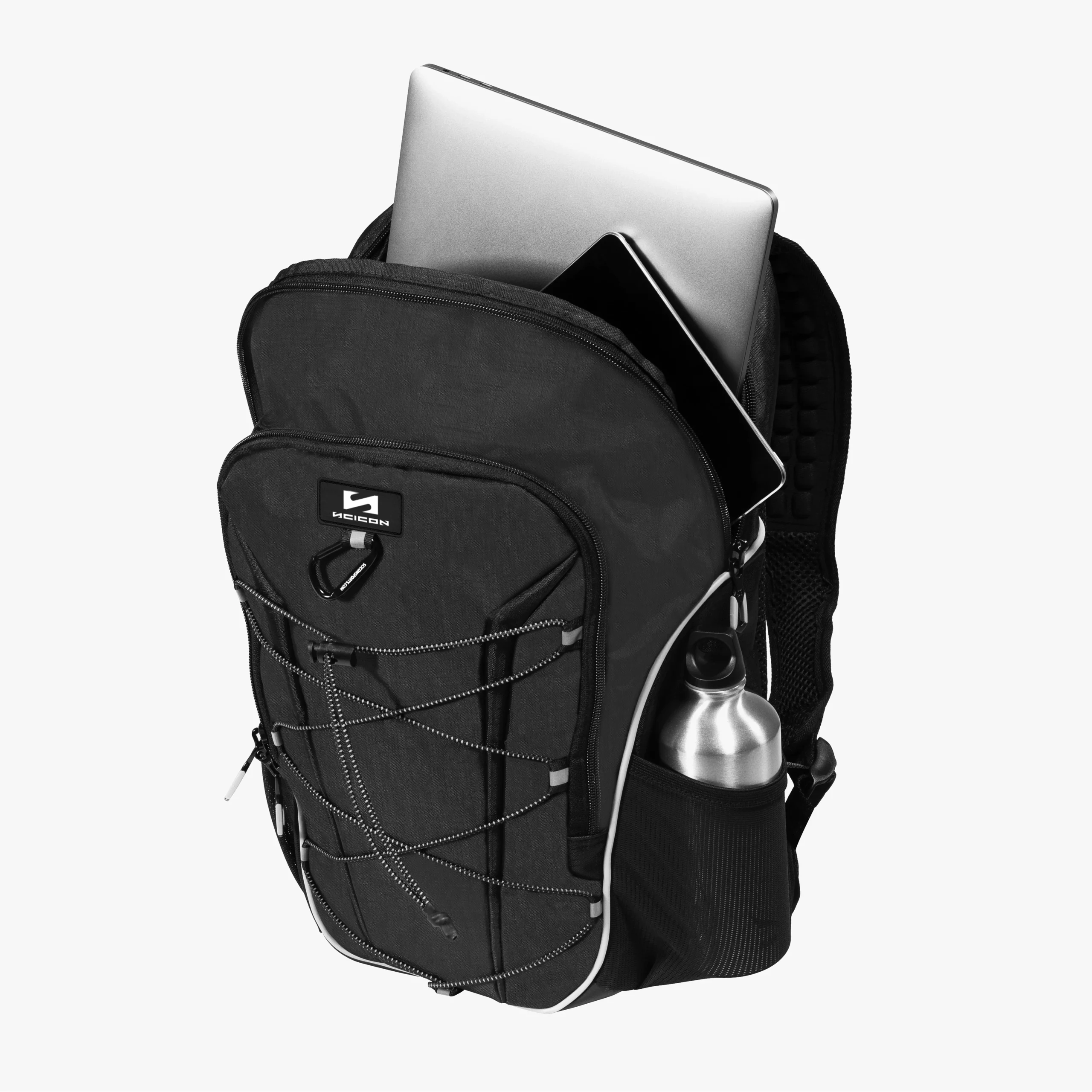Mochila multibolsillos