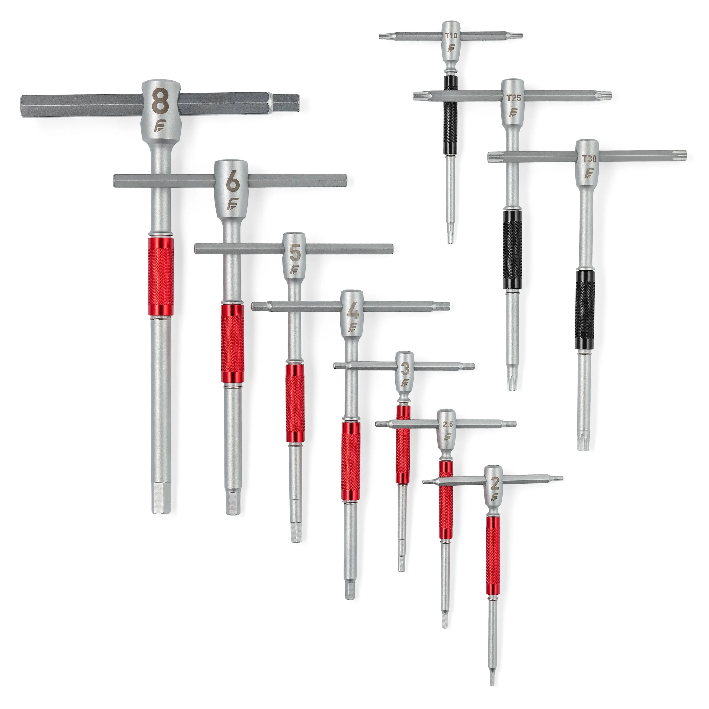 Modular T-Handle Kit