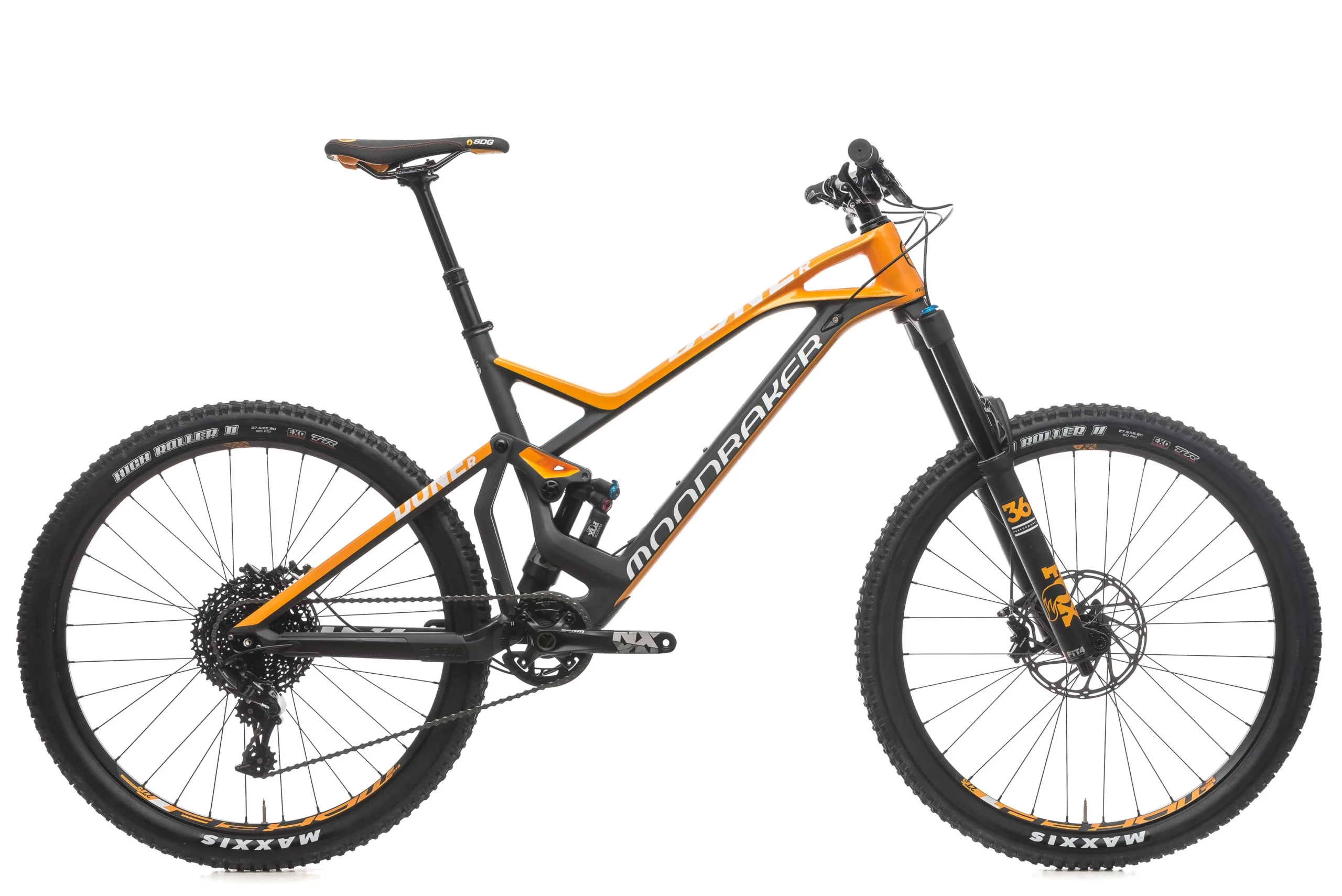 Mondraker Dune Carbon R Large Bike - 2018