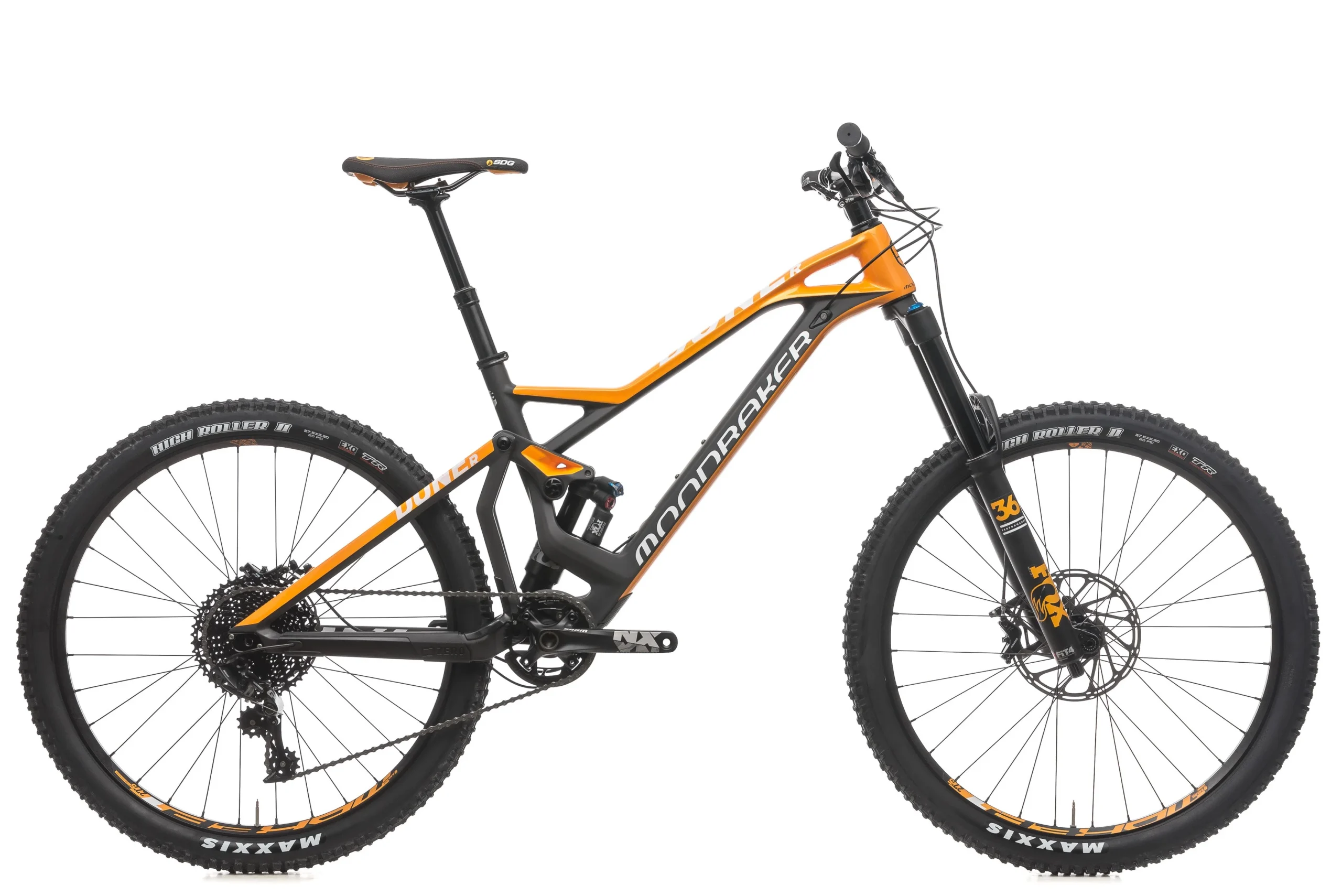 Mondraker Dune Carbon R Medium Bike - 2018