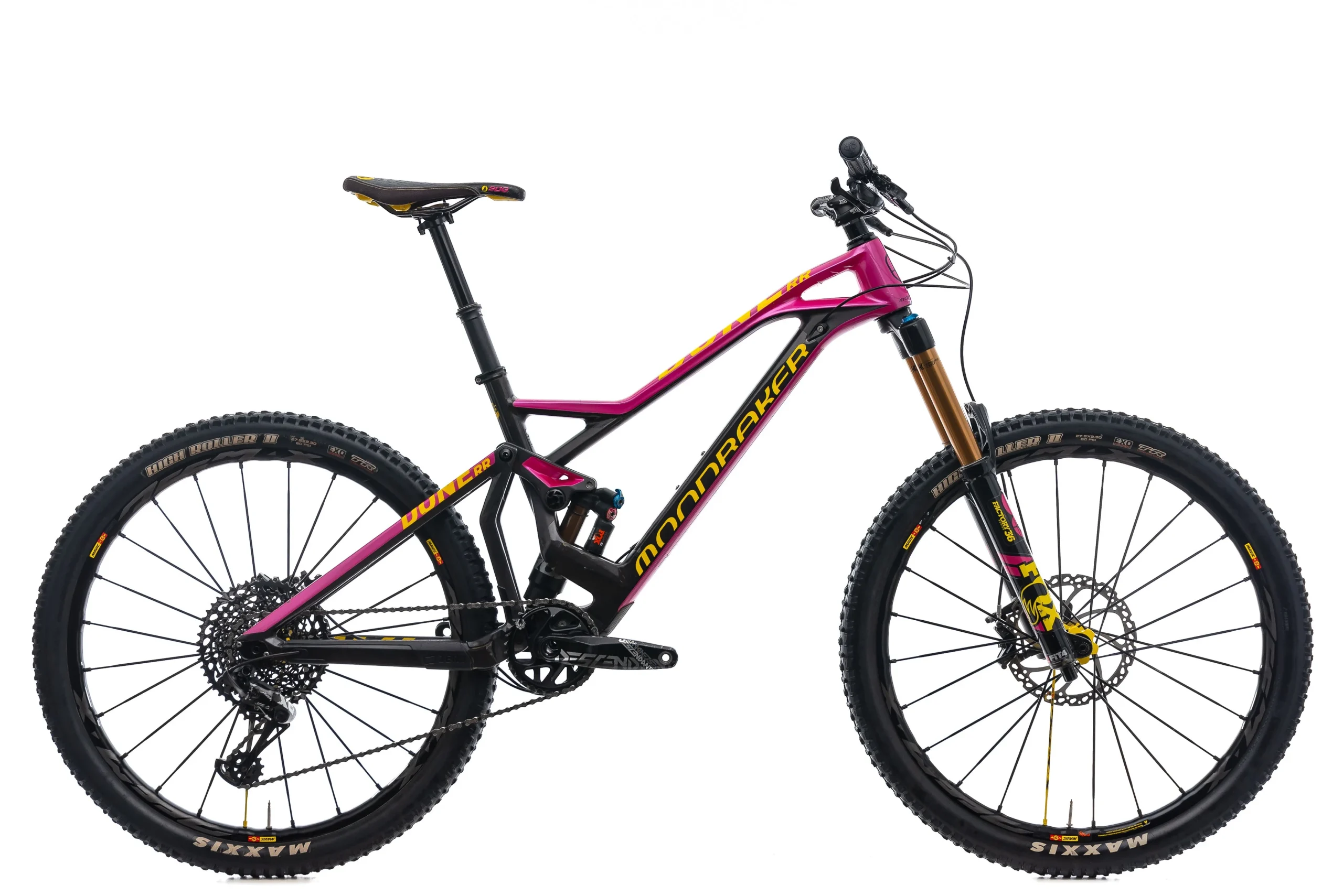 Mondraker Dune RR Medium Bike - 2018