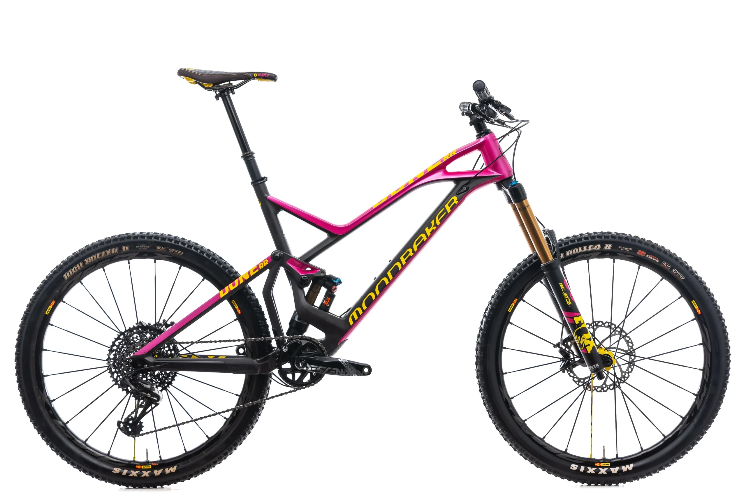 Mondraker Dune RR X-Large Bike - 2018